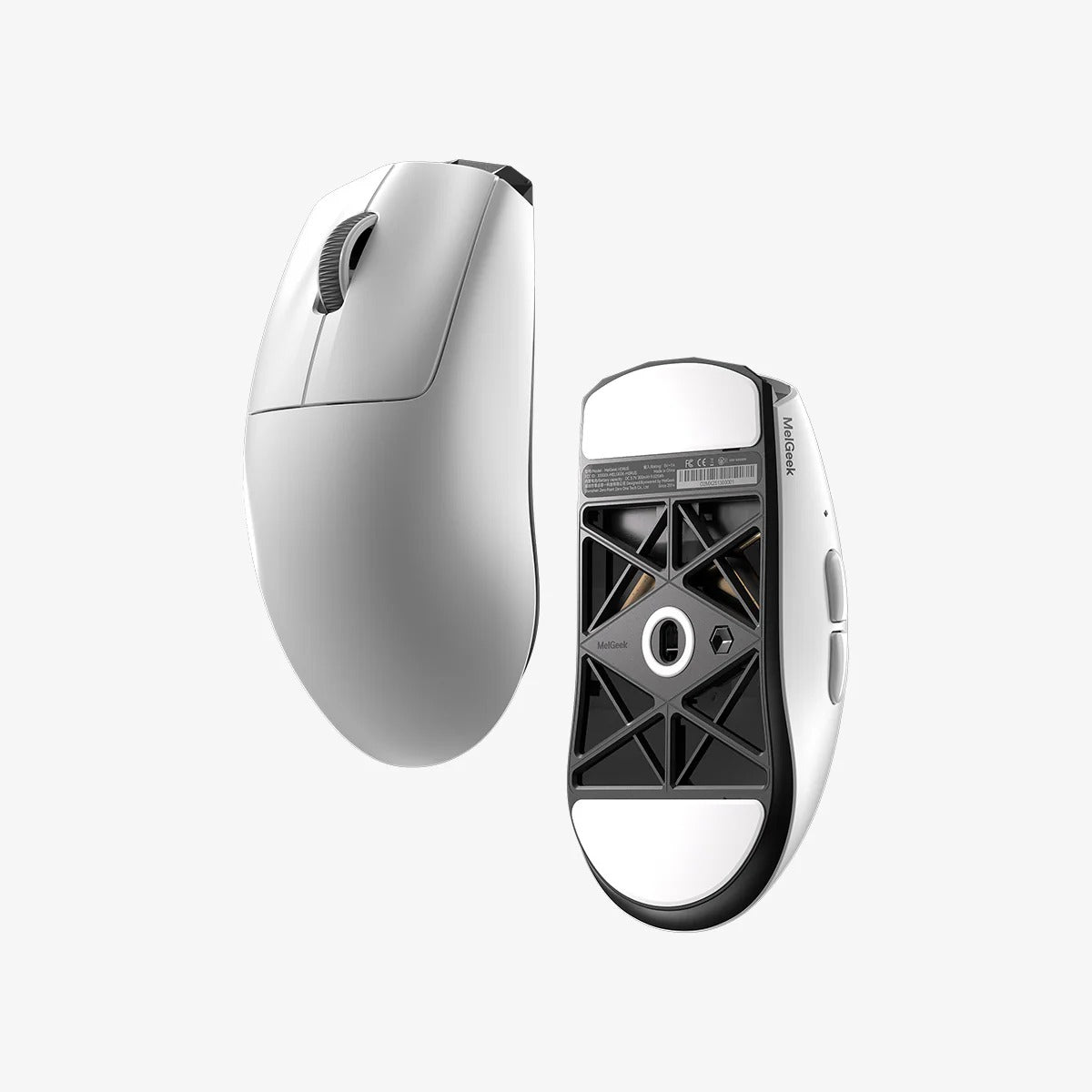 MelGeek Horus 8K Lightweight Esports Wireless Gaming Mouse