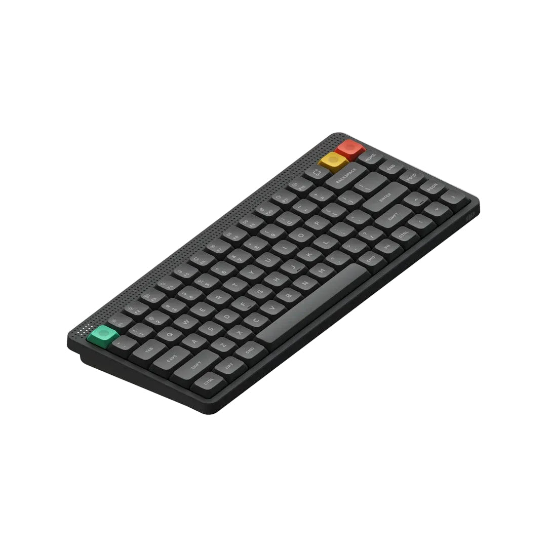 NuPhy Air100 V3 Wireless Low-profile Mechanical Keyboard – Keydom