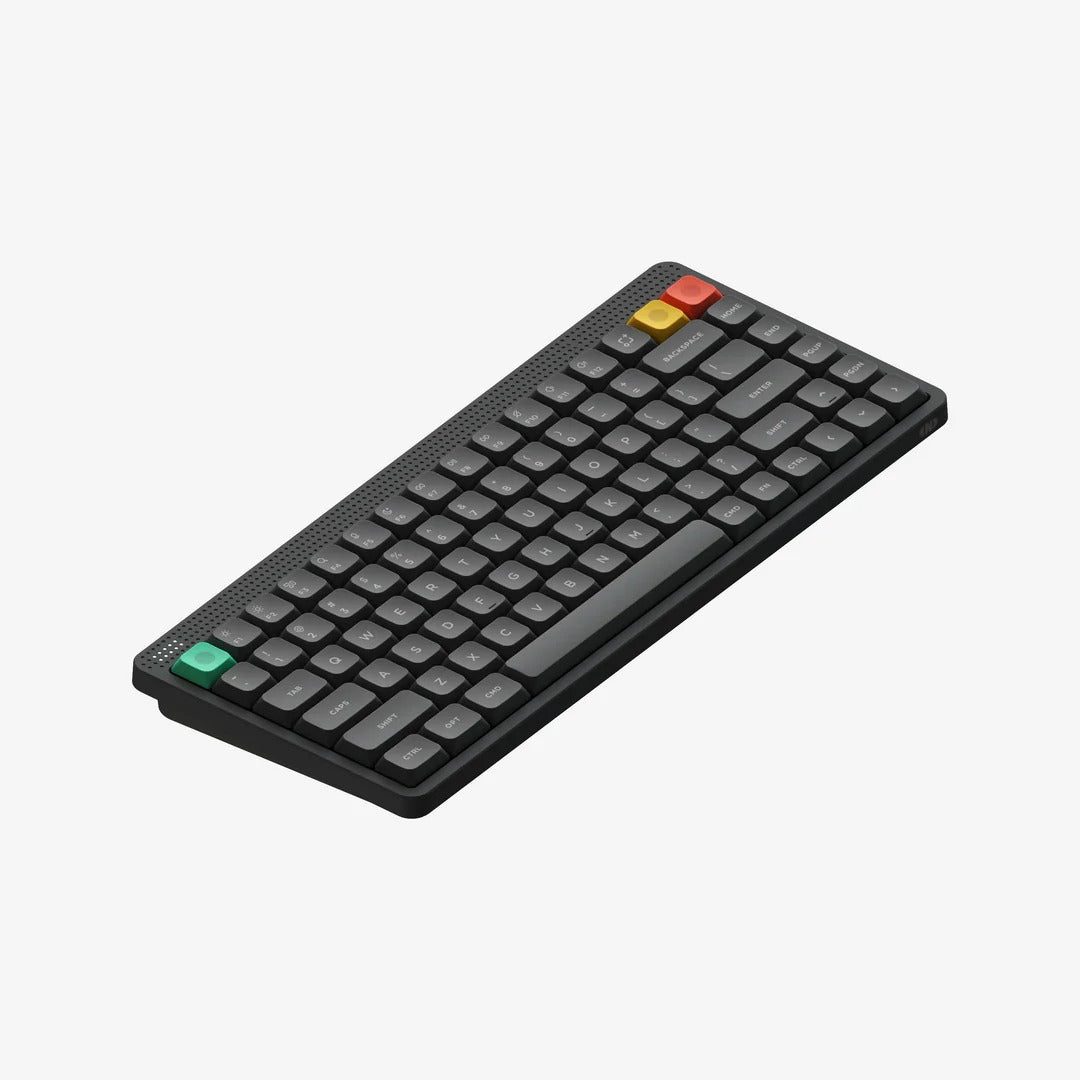 NuPhy WH80 HE Wireless 8K Magnetic Gaming Keyboard – Keydom