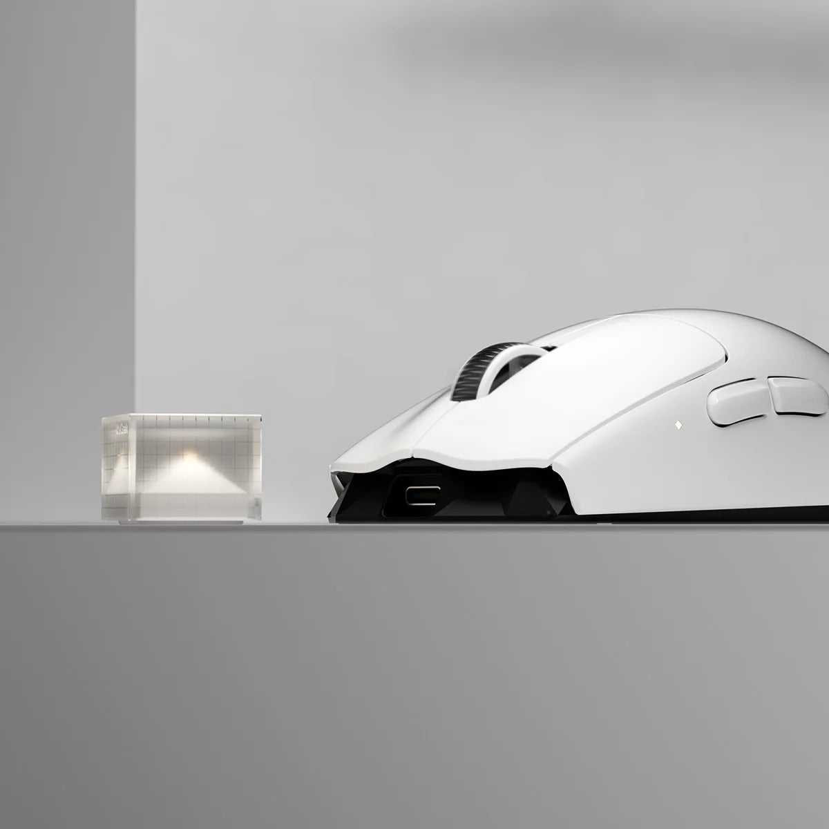 MelGeek Horus 8K Lightweight Esports Wireless Gaming Mouse – Keydom