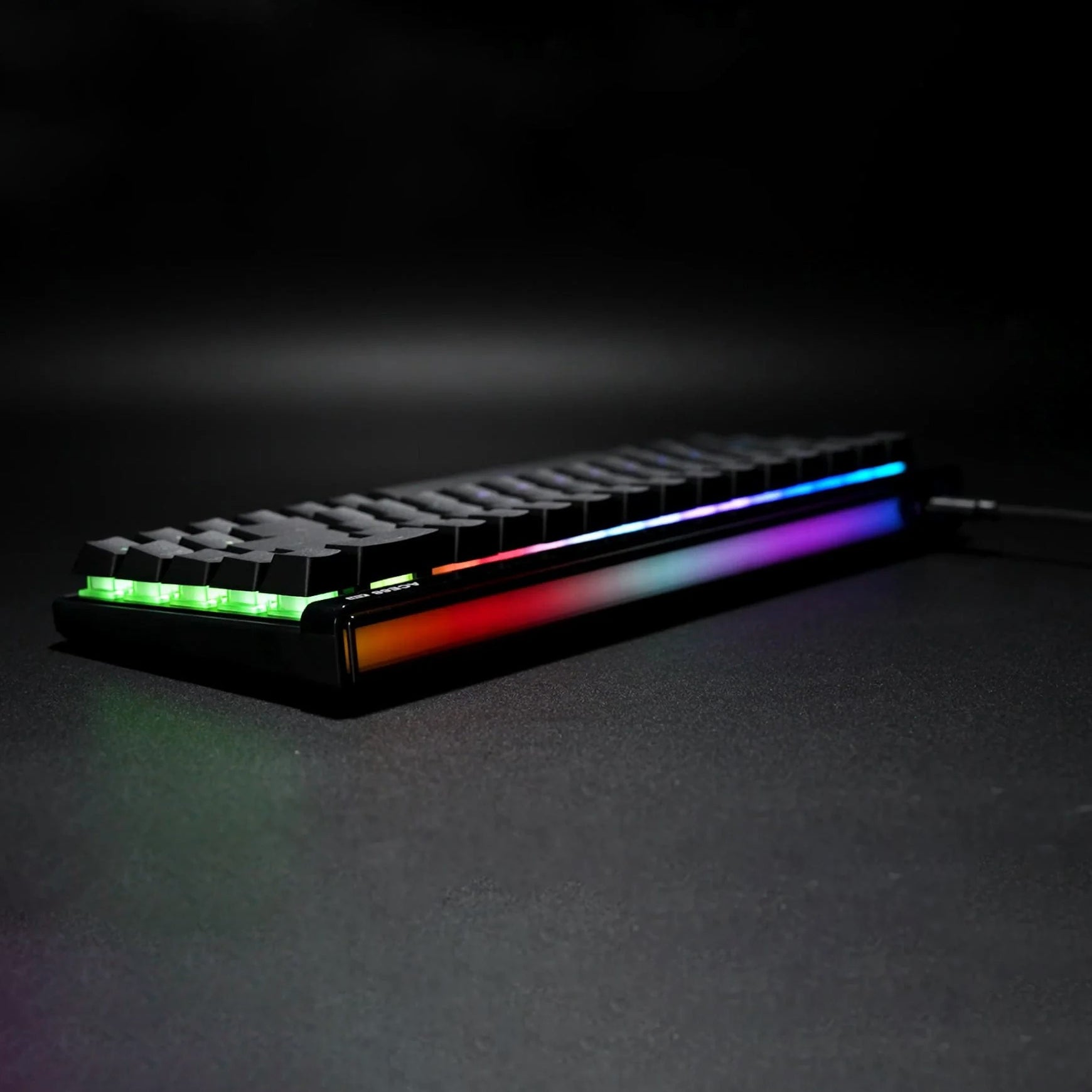 MCHOSE ACE 68 Air HE Magnetic 8K Wired Gaming Keyboard