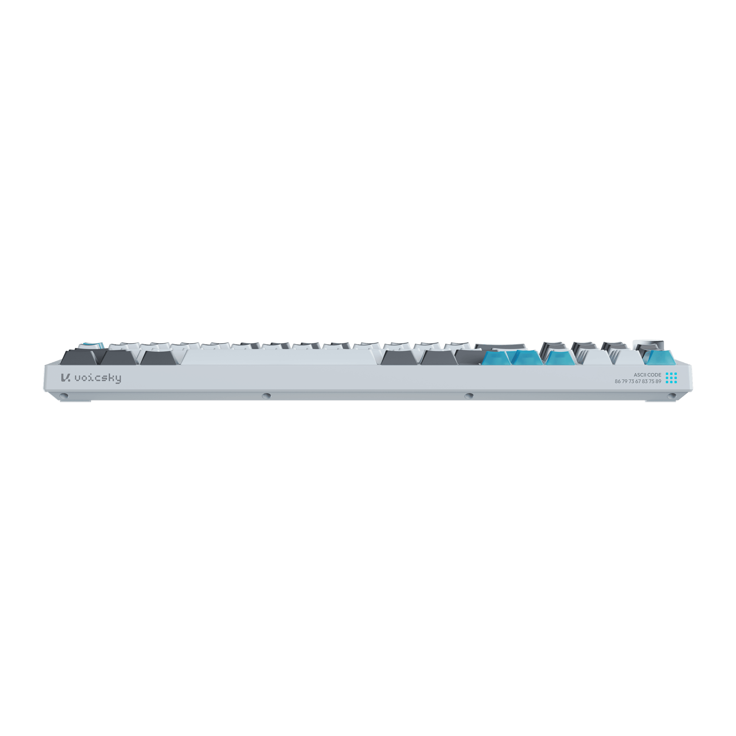 VOICSKY ECHO 96 Wireless Mechanical Keyboard With Dynamic Screen