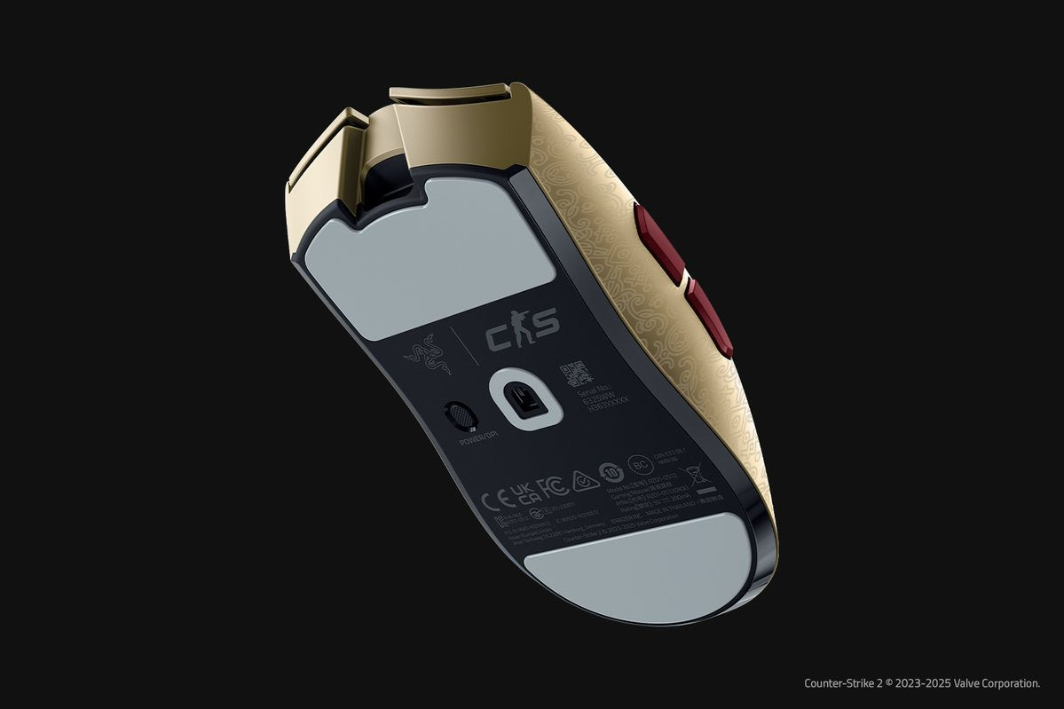 Razer Viper V3 Pro Counter-Strike 2 Edition