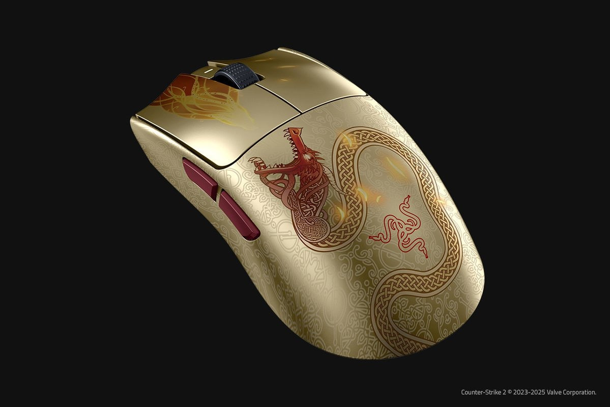 Razer Viper V3 Pro Counter-Strike 2 Edition