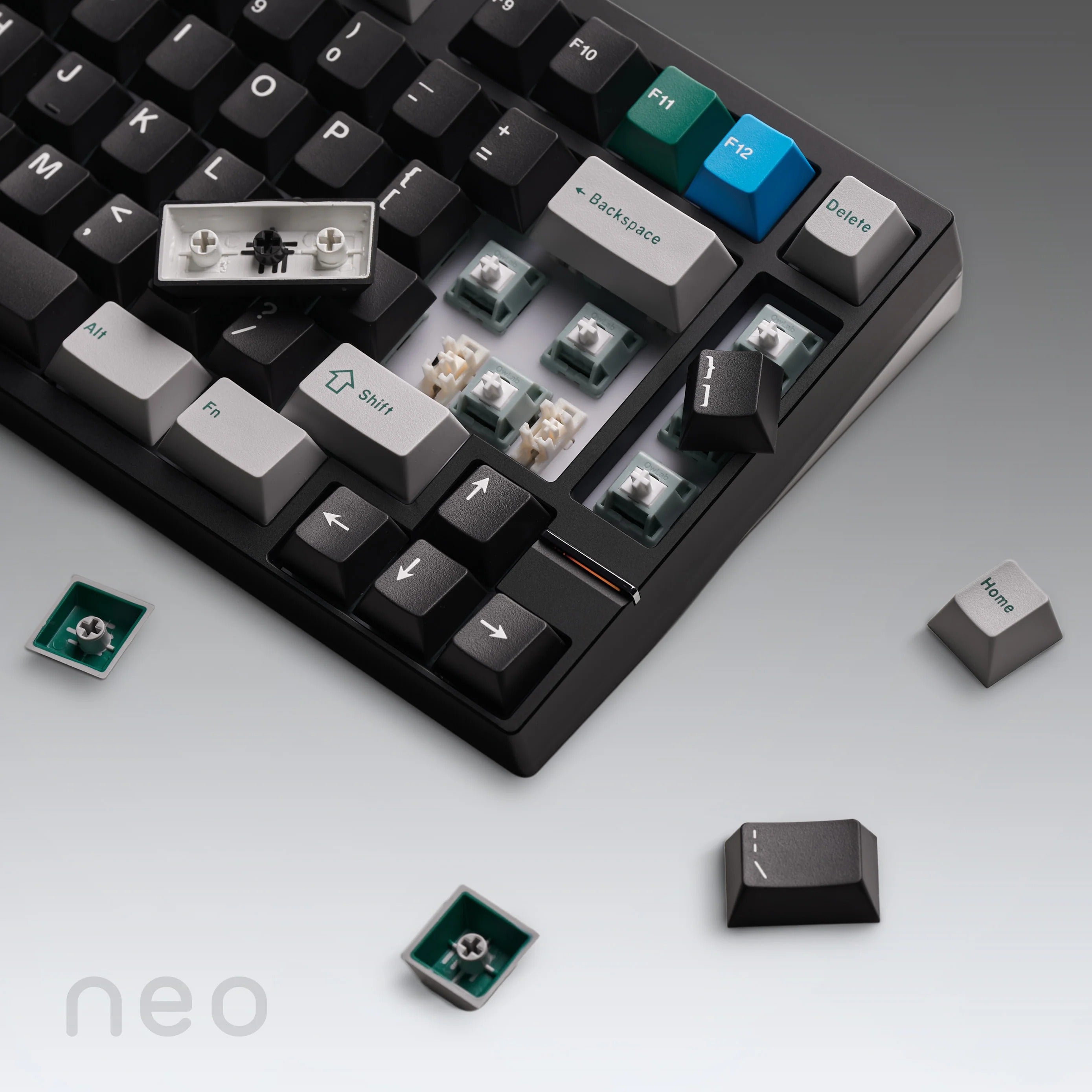 Neo Studio Neo98 Prebuilt Mechanical Keyboard