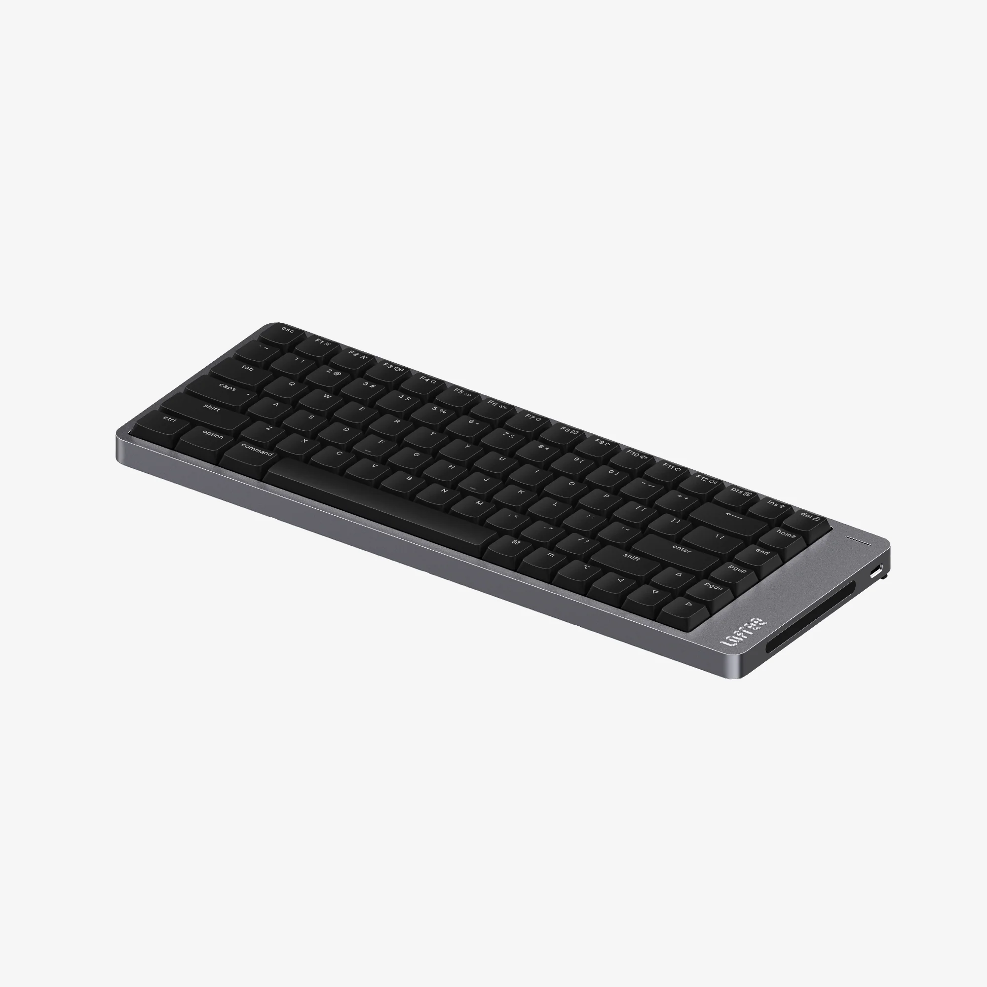 Lofree FLOW 2 84 Low-Profile Hot-Swap VIA Wireless Mechanical Keyboard