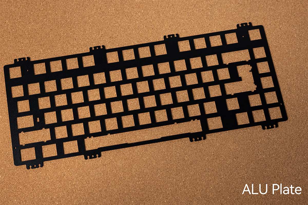 Neo Studio Neo75 Custom Mechanical Keyboard - Plate (Adds on)