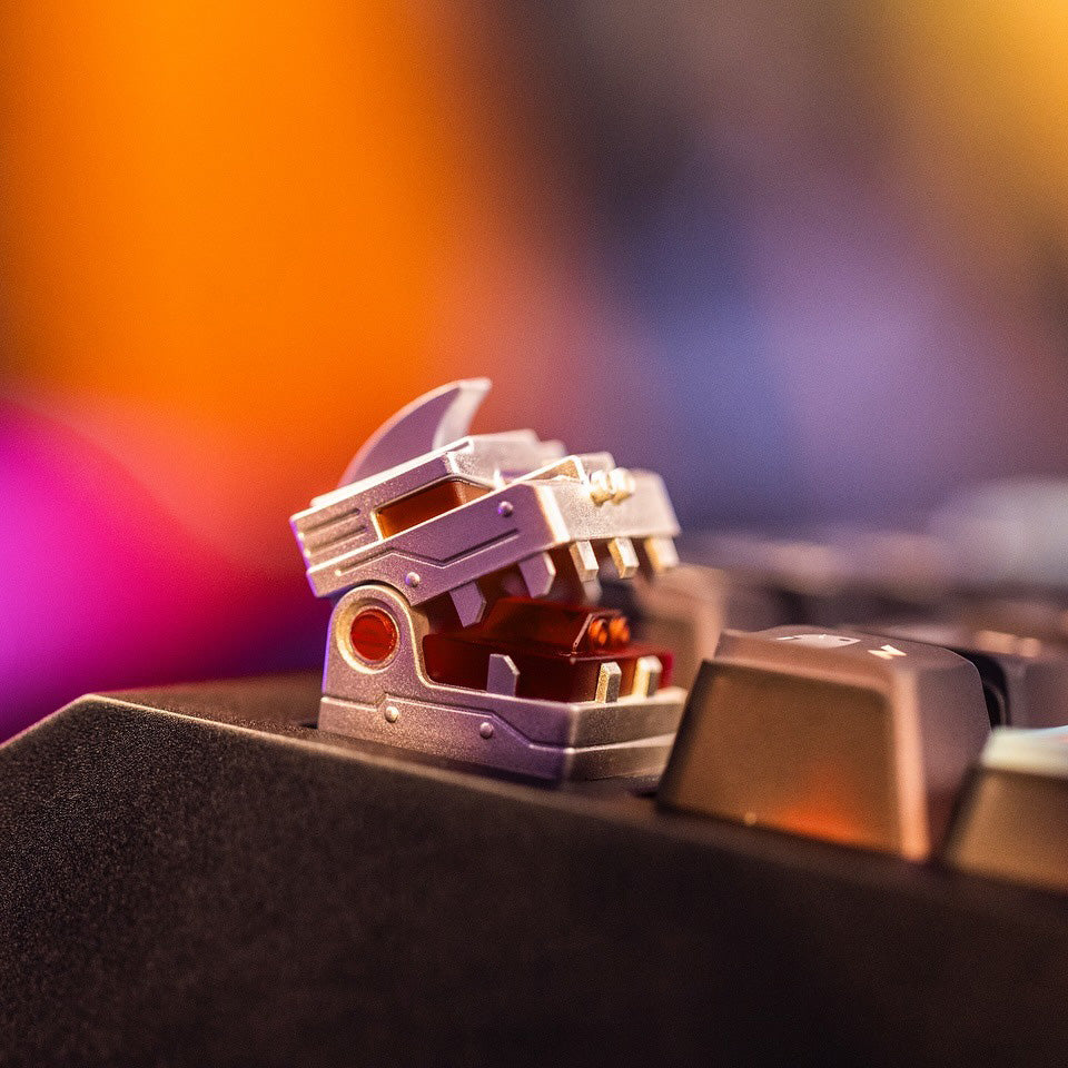 Keytok Mecha Godzilla Resin Keycap