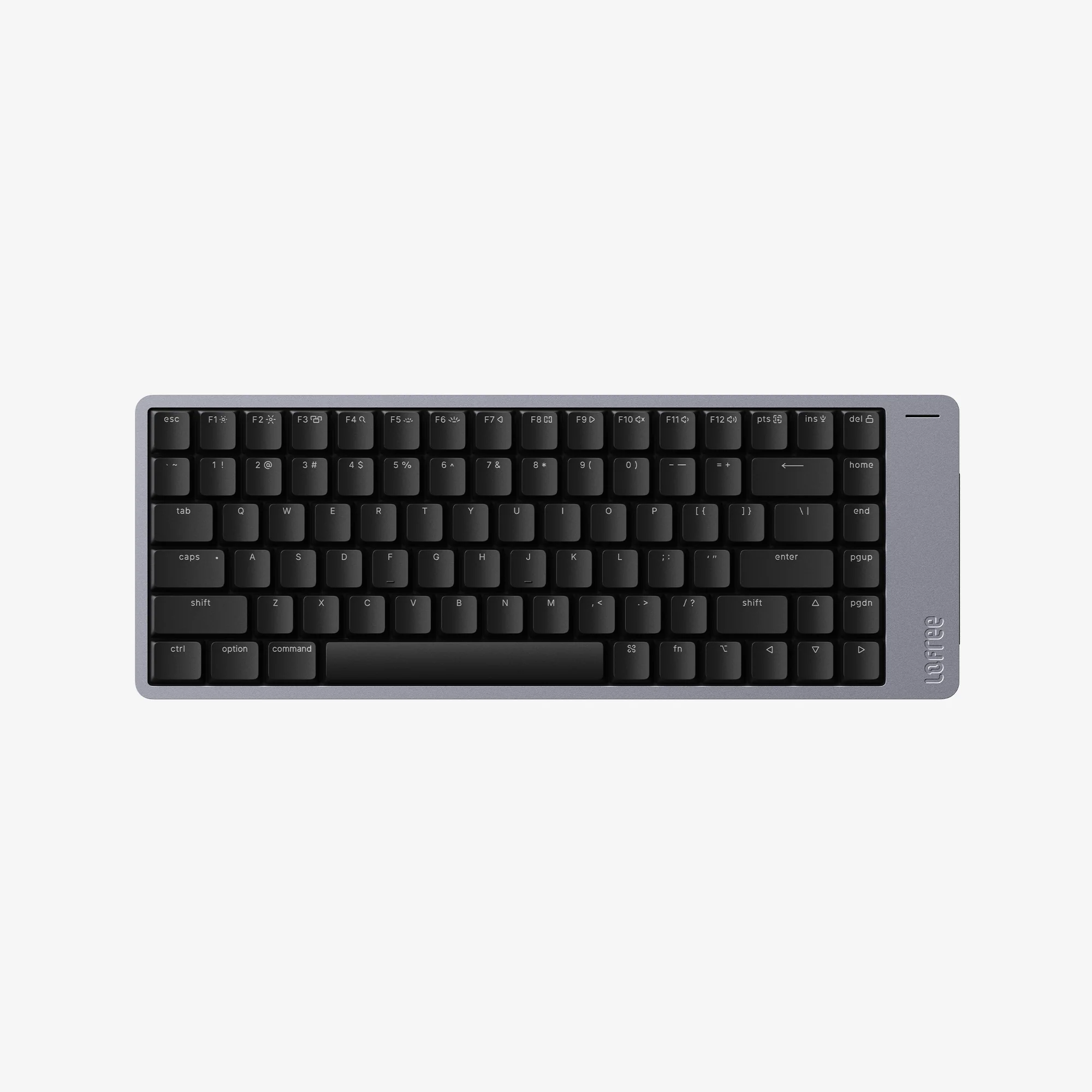 Lofree FLOW 2 84 Low-Profile Hot-Swap VIA Wireless Mechanical Keyboard