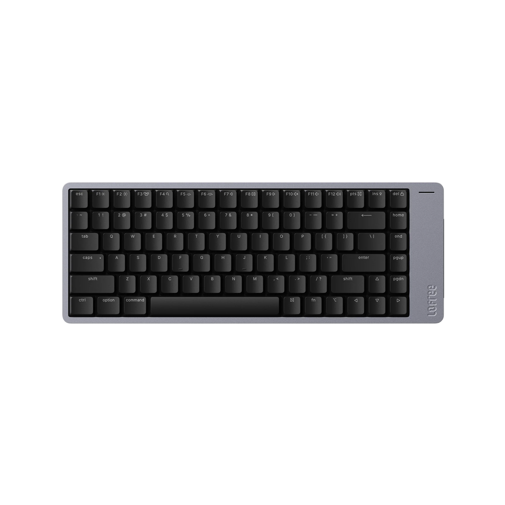 Lofree FLOW 2 84 Low-Profile Hot-Swap VIA Wireless Mechanical Keyboard