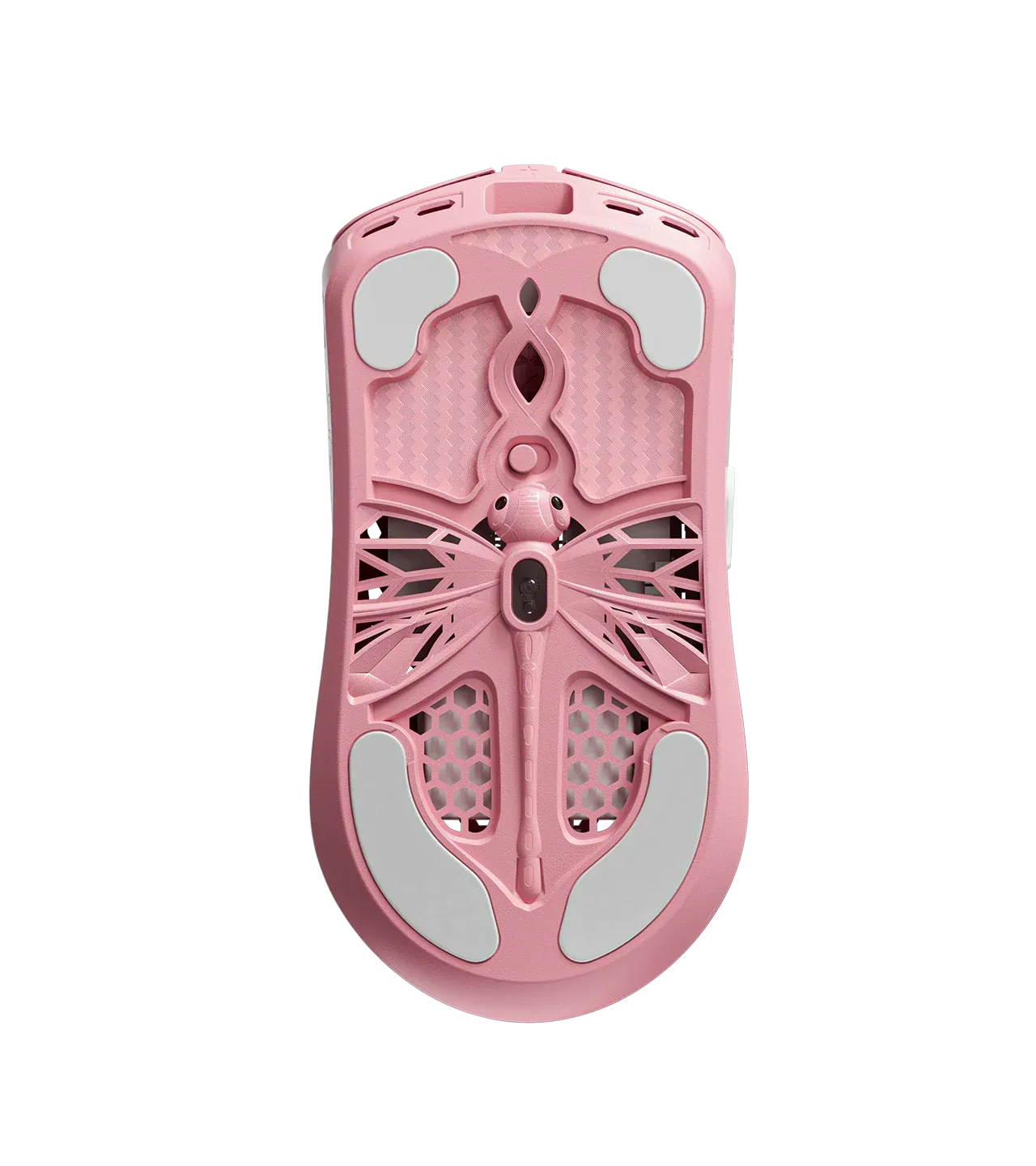 TENKO ARBITER STUDIO Akitsu Medium Carbon Fiber 8K 40G Ultra-Lightweight Wireless Gaming Mouse