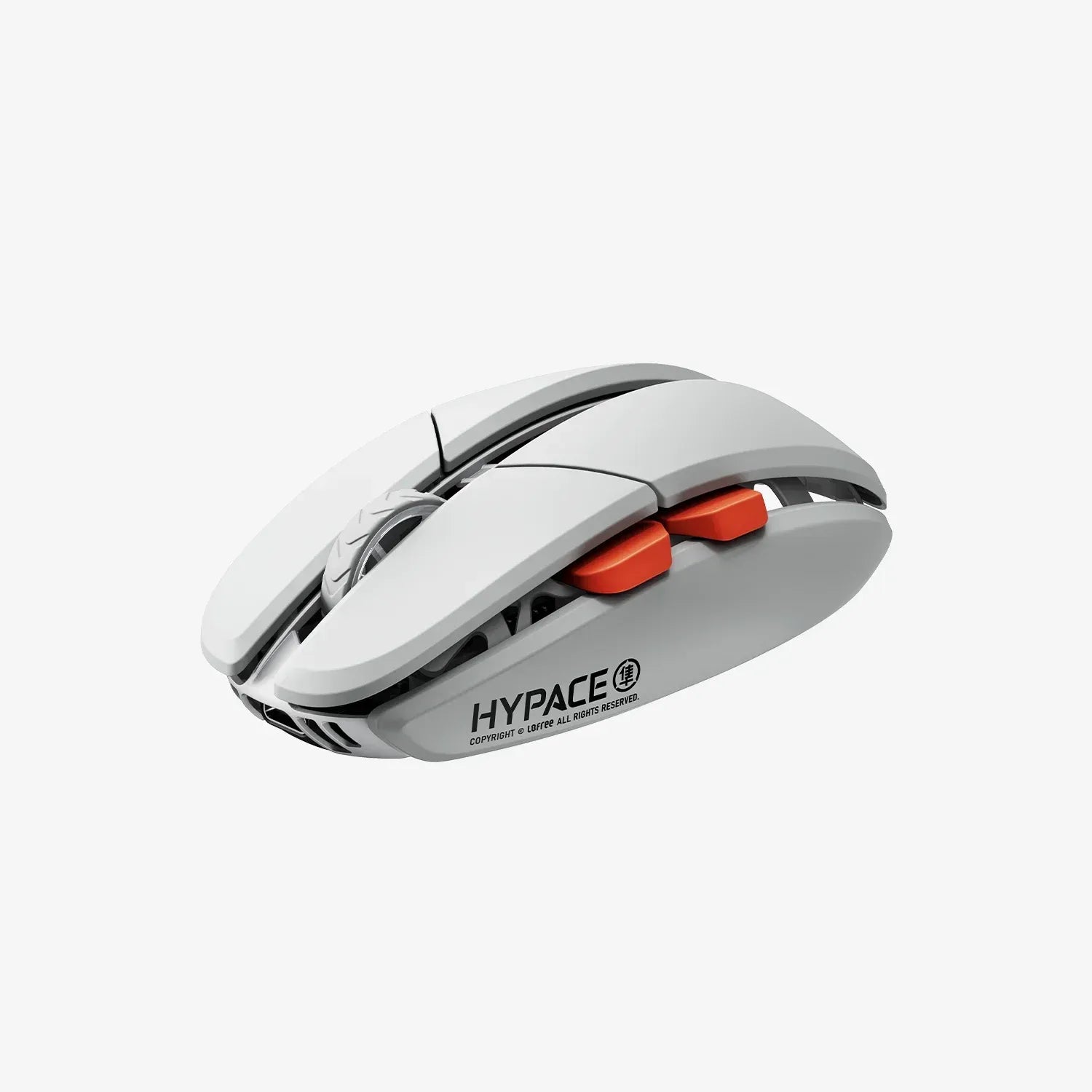 Lofree Hypace 8K Wireless Magnesium Gaming Mouse