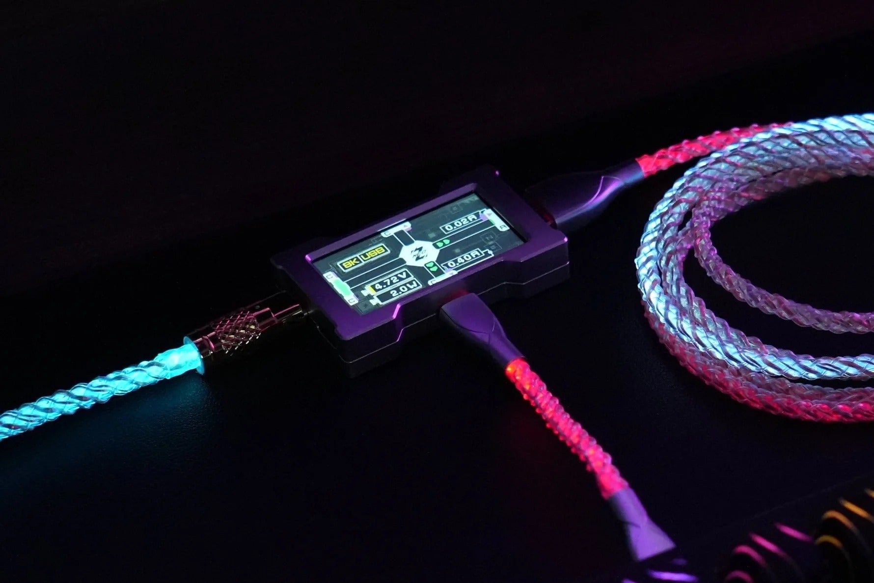 ARBITER STUDIO x HM Lab RGB Cable - 1.4m