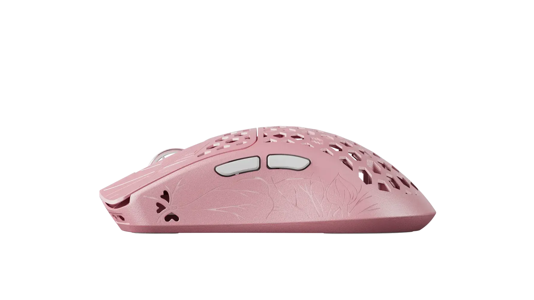 TENKO ARBITER STUDIO Akitsu Medium Carbon Fiber 8K 40G Ultra-Lightweight Wireless Gaming Mouse