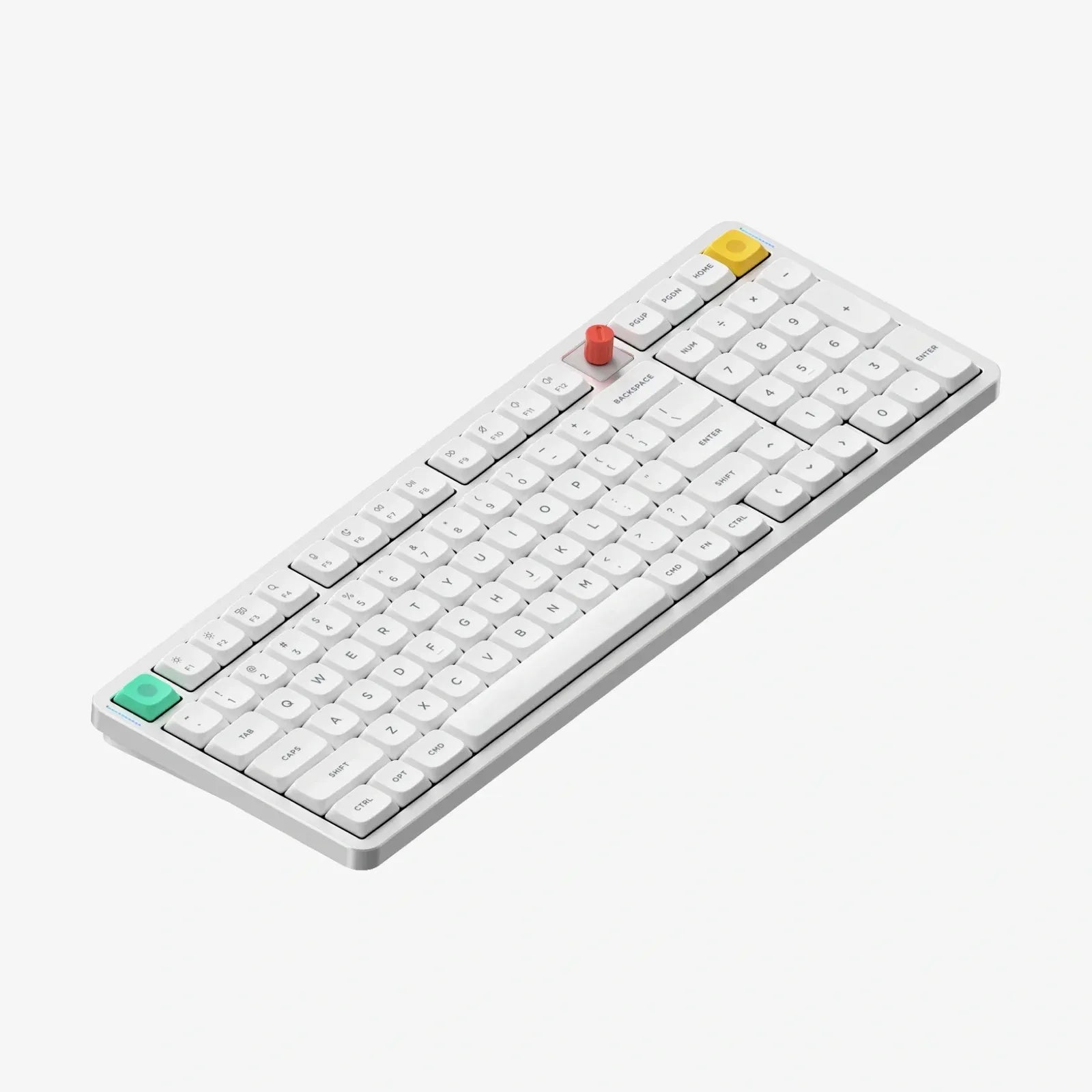 NuPhy Air100 V3 Wireless Low-profile Mechanical Keyboard