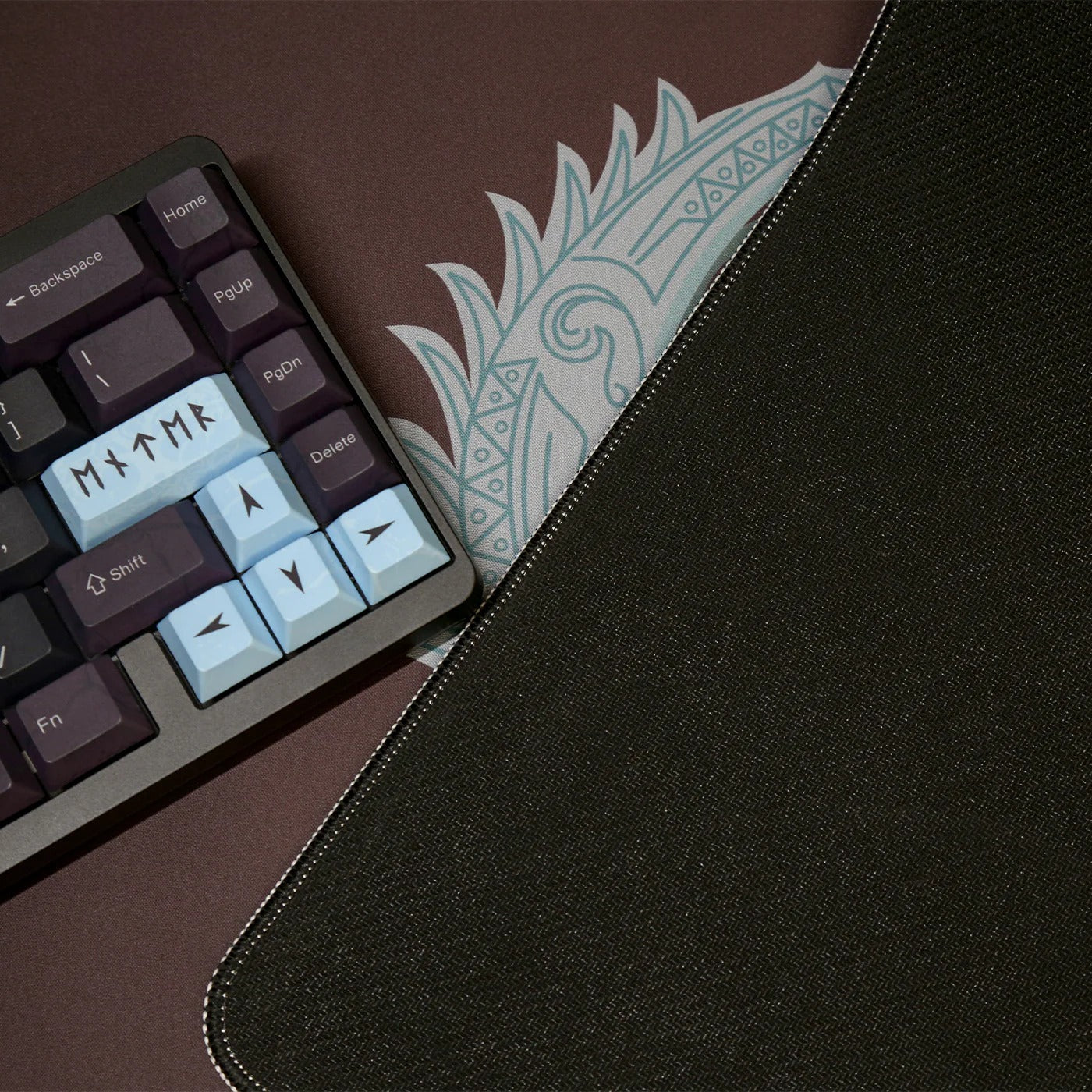 VARMILO Mousemat 900x400x3mm XL Desk Mouse Pad (Asgard)