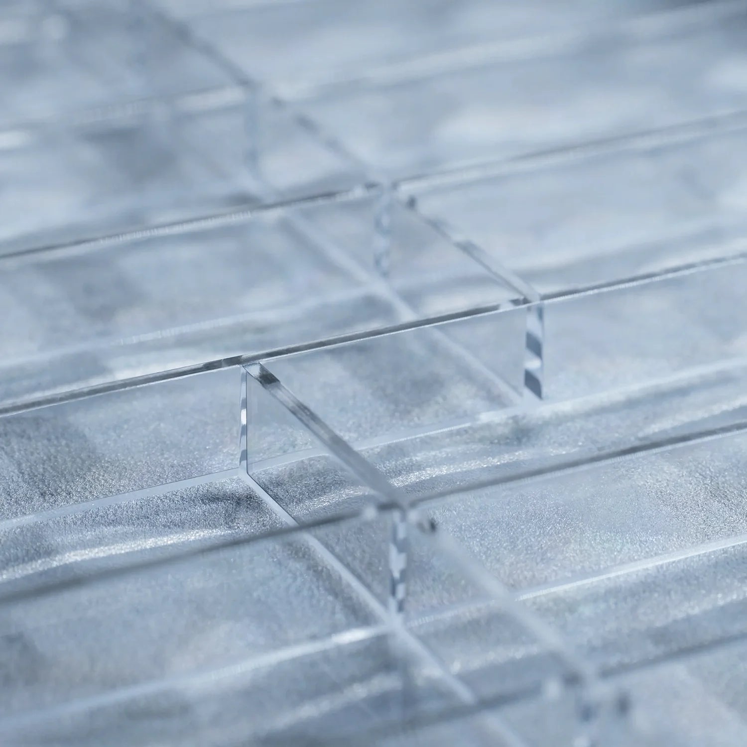 WPJ Transparent WDA Keycap Collection Box