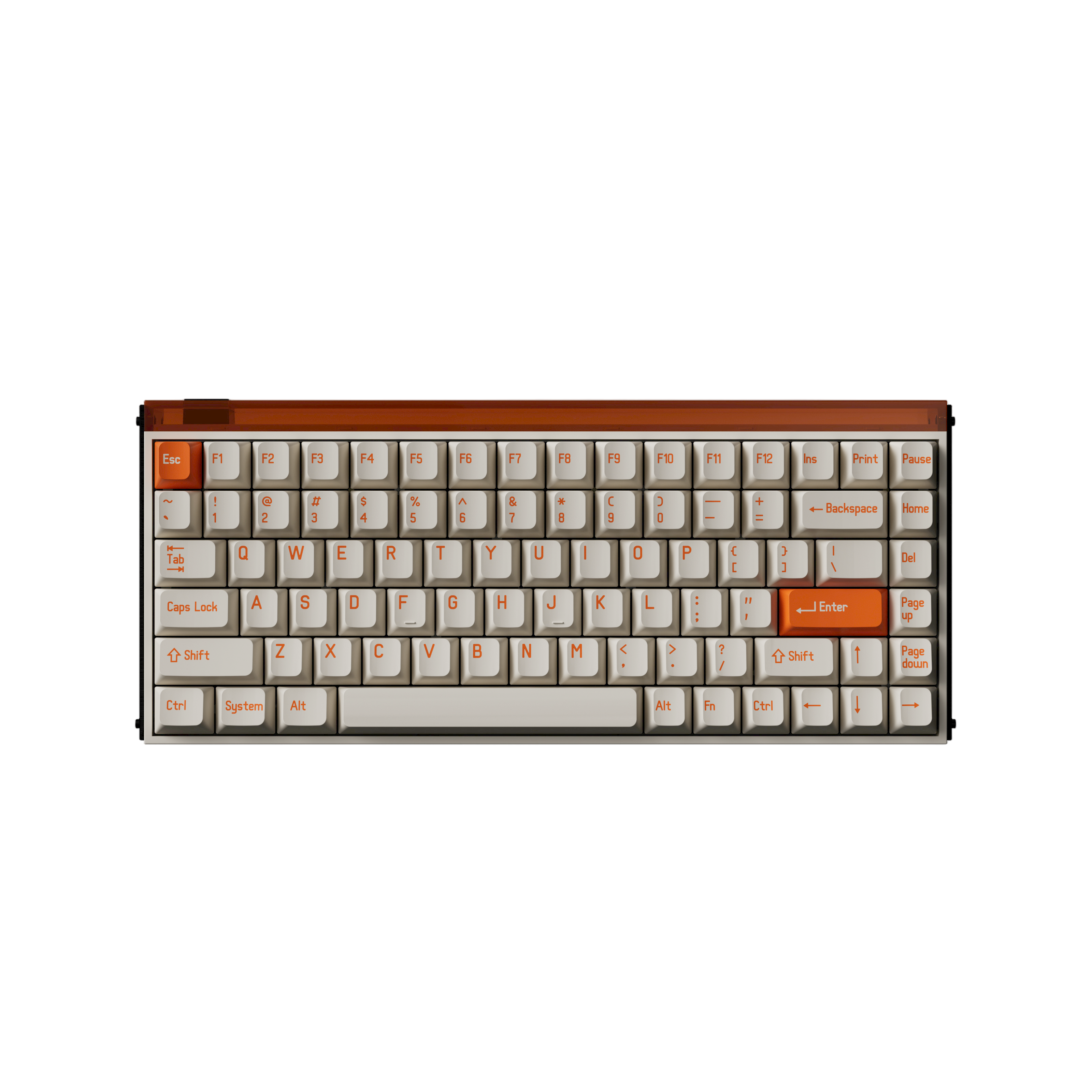 MelGeek MADE84 Pro Custom Gaming Magnetic HE Keyboard