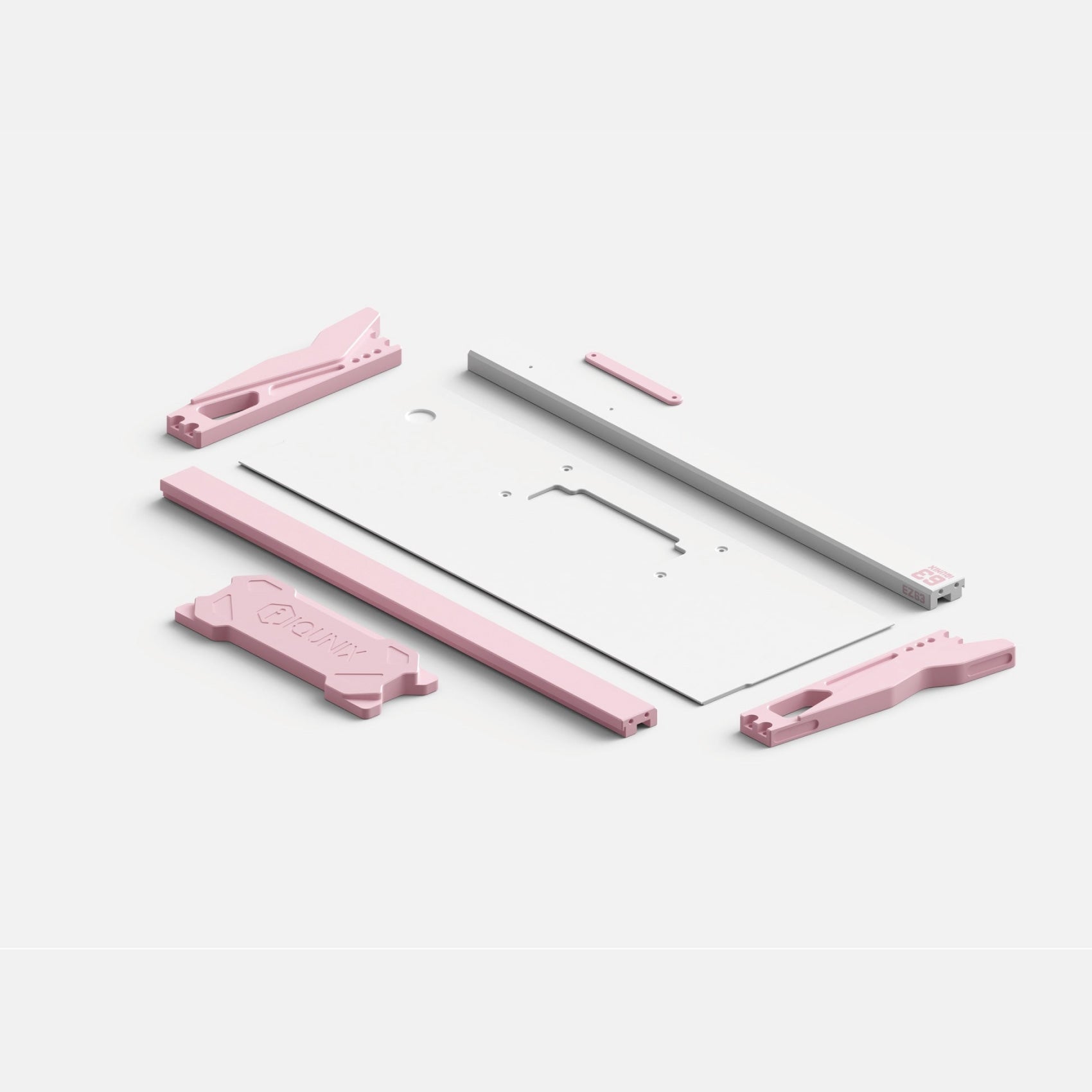 IQUNIX EZ63 8K Magnetic Switch Gaming HE Keyboard