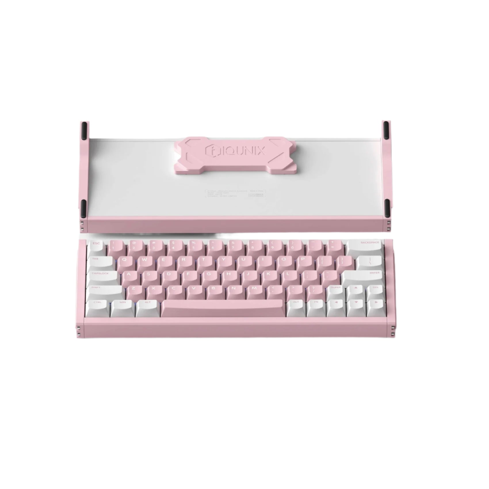 IQUNIX EZ63 8K Magnetic Switch Gaming HE Keyboard