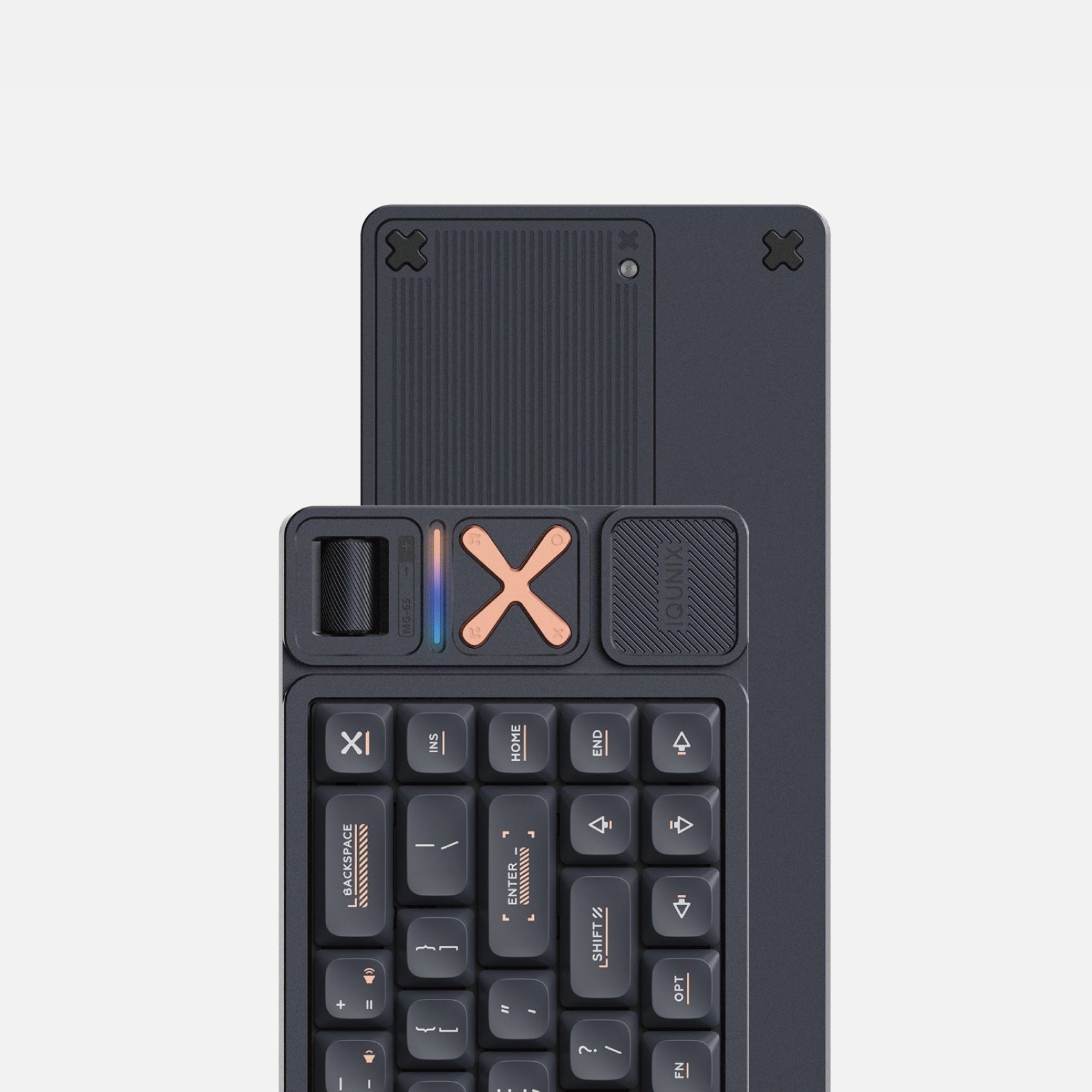 IQUNIX Magi65 Pro - Wireless Low Profile Keyboard – Keydom