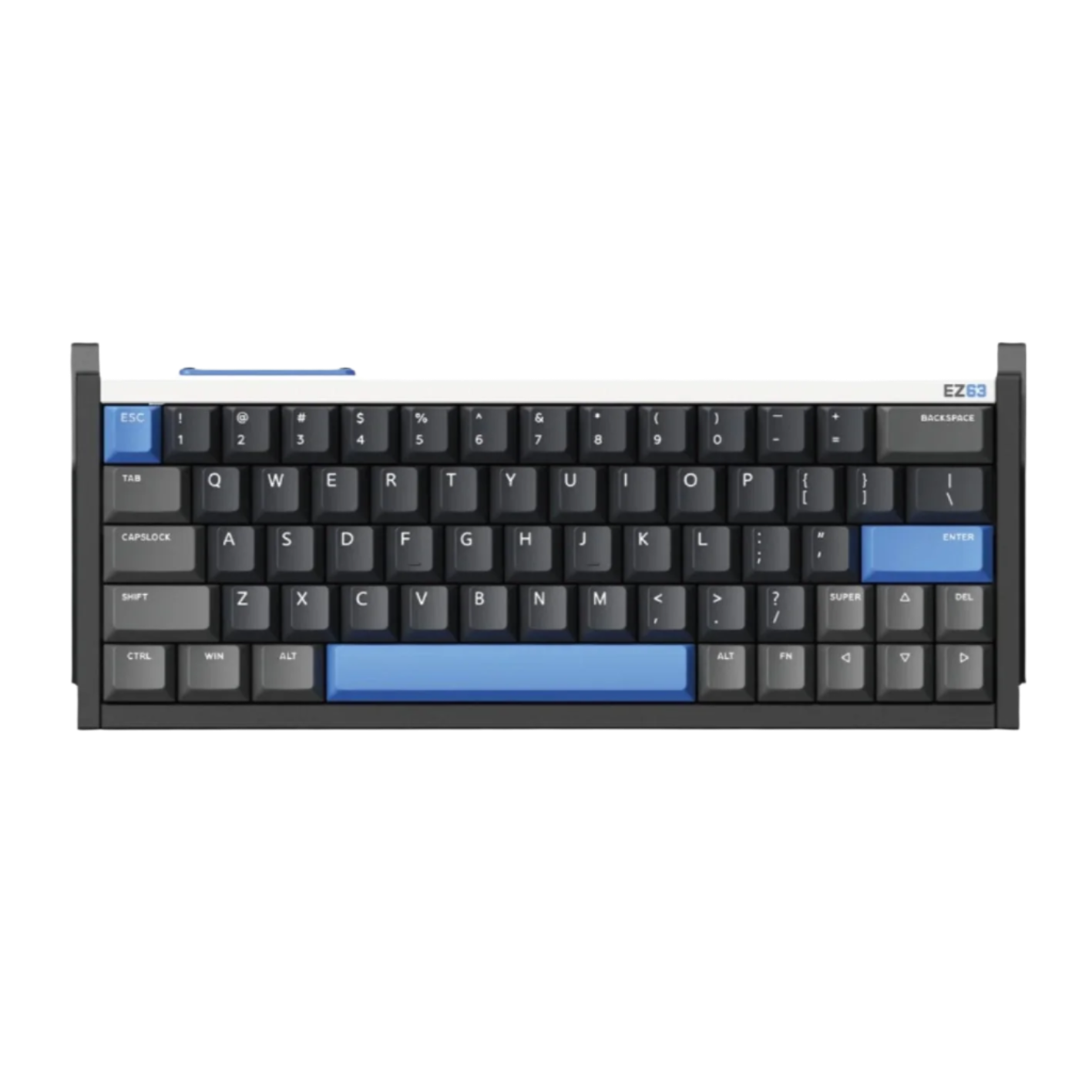 IQUNIX EZ63 8K Magnetic Switch Gaming HE Keyboard