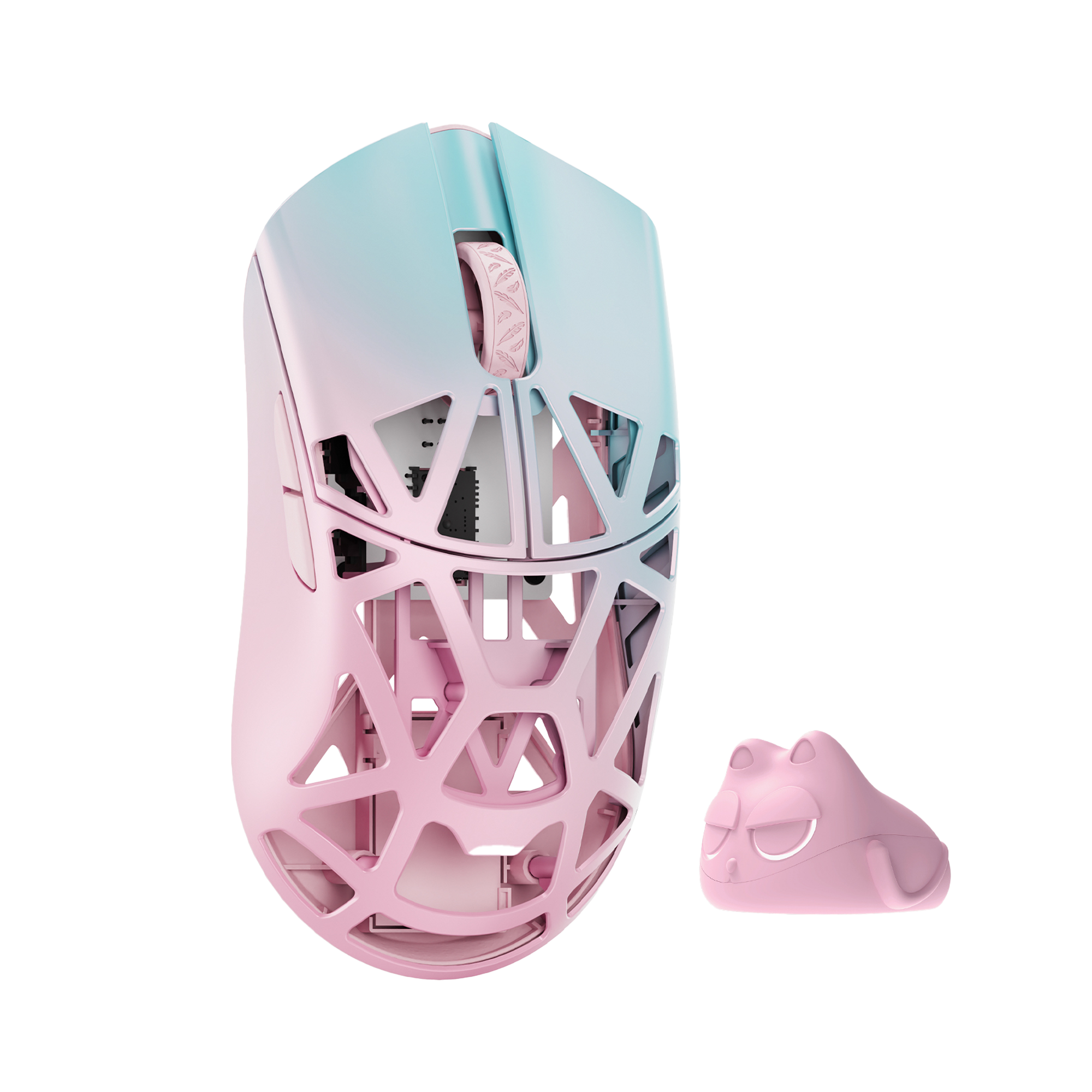 WLMOUSE Beast X Max 8K Magnesium Gaming Mouse