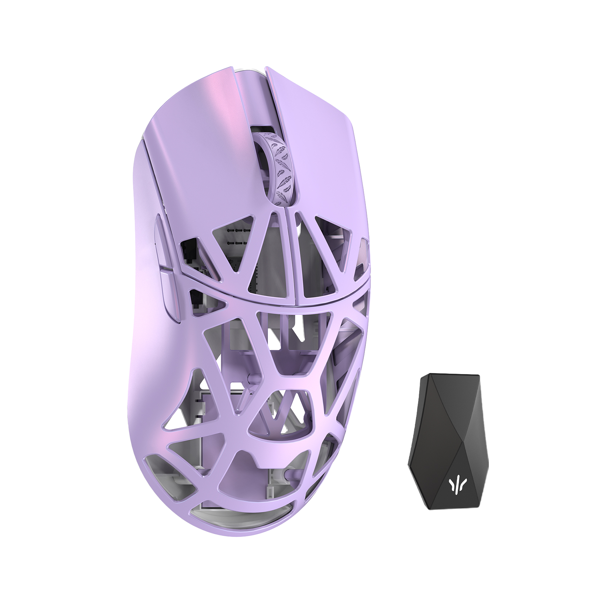 WLMOUSE Beast X Max 8K Magnesium Gaming Mouse