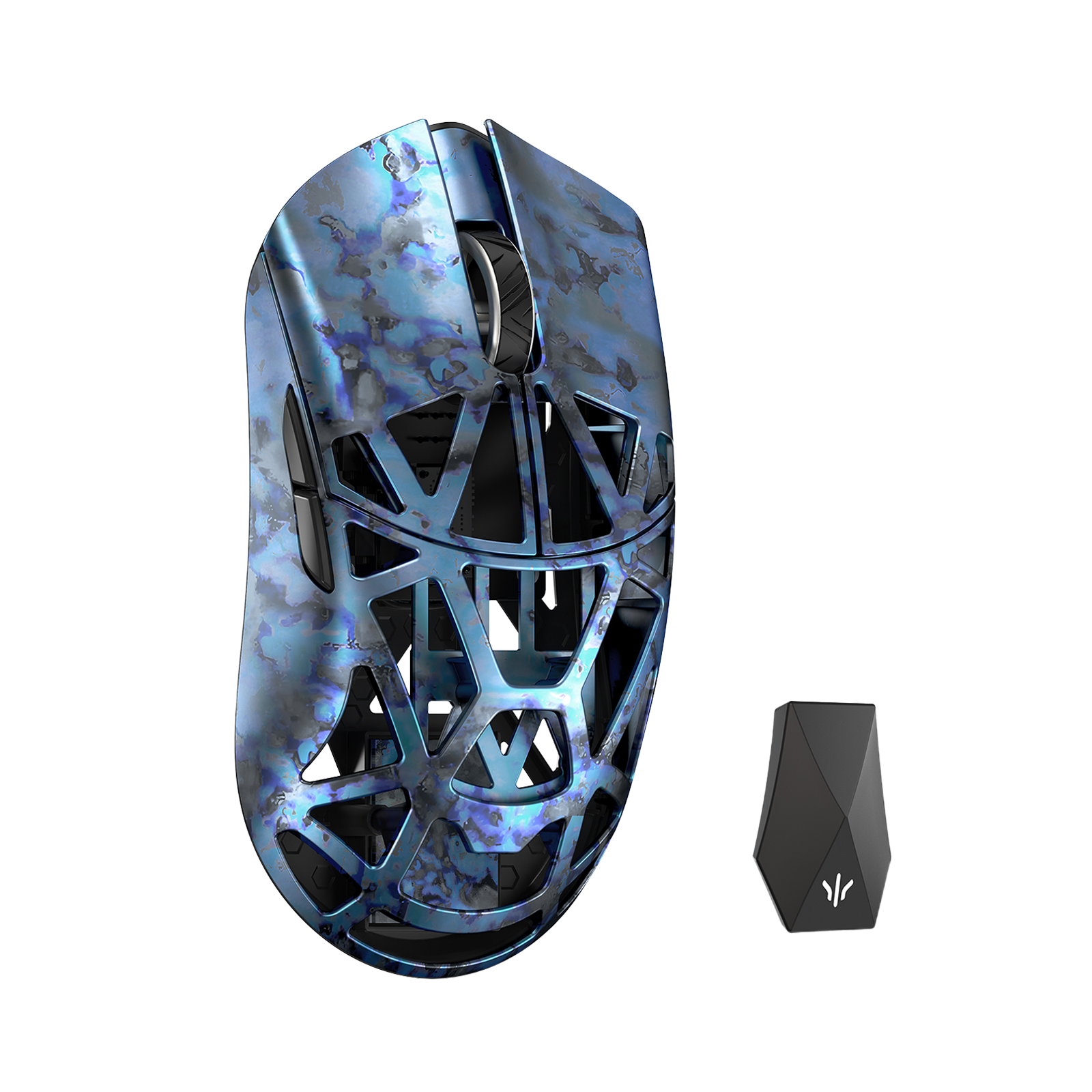 WLMOUSE Beast X Max 8K Magnesium Gaming Mouse