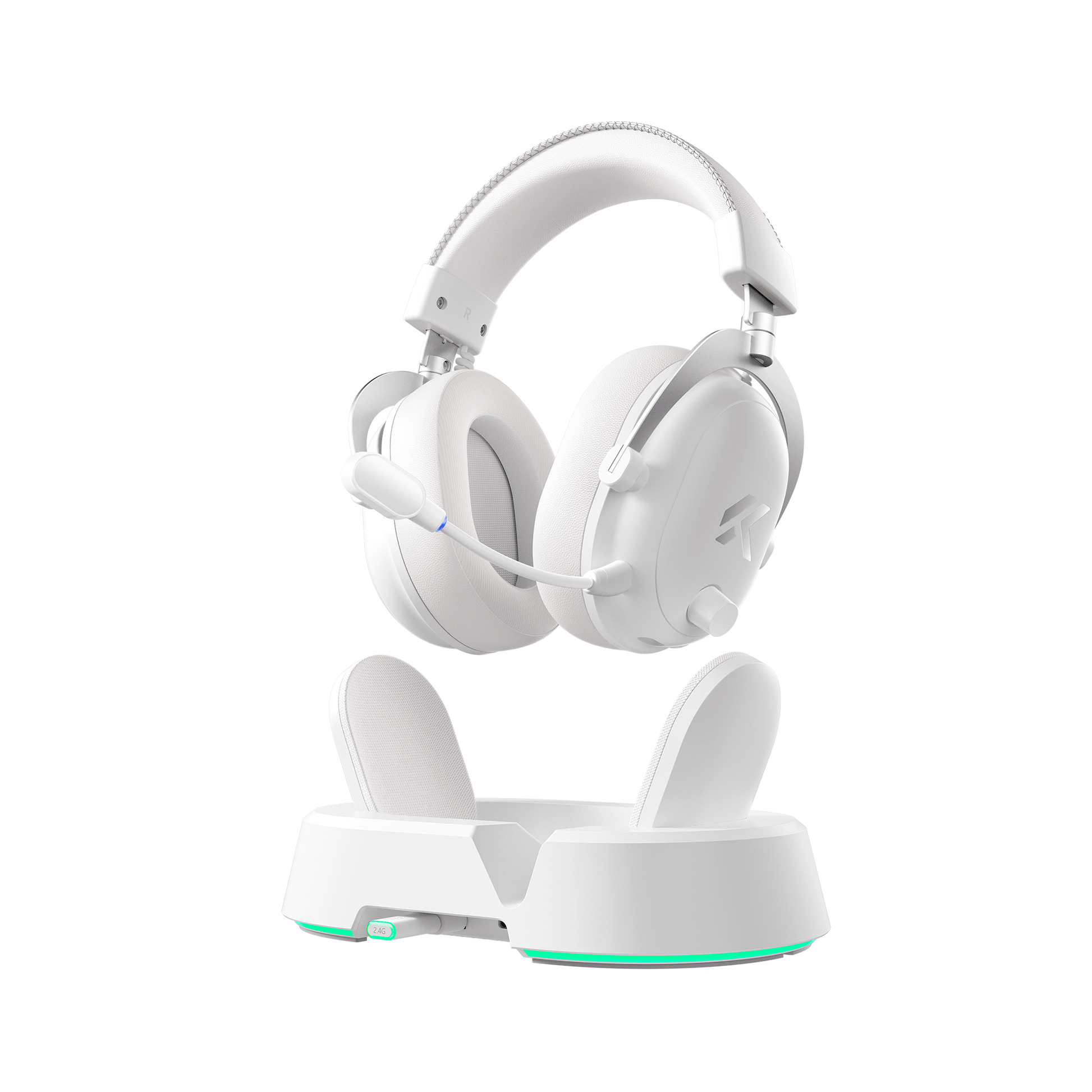 MCHOSE Official MCHOSE V9 Turbo Magnetic Wireless Gaming Headset
