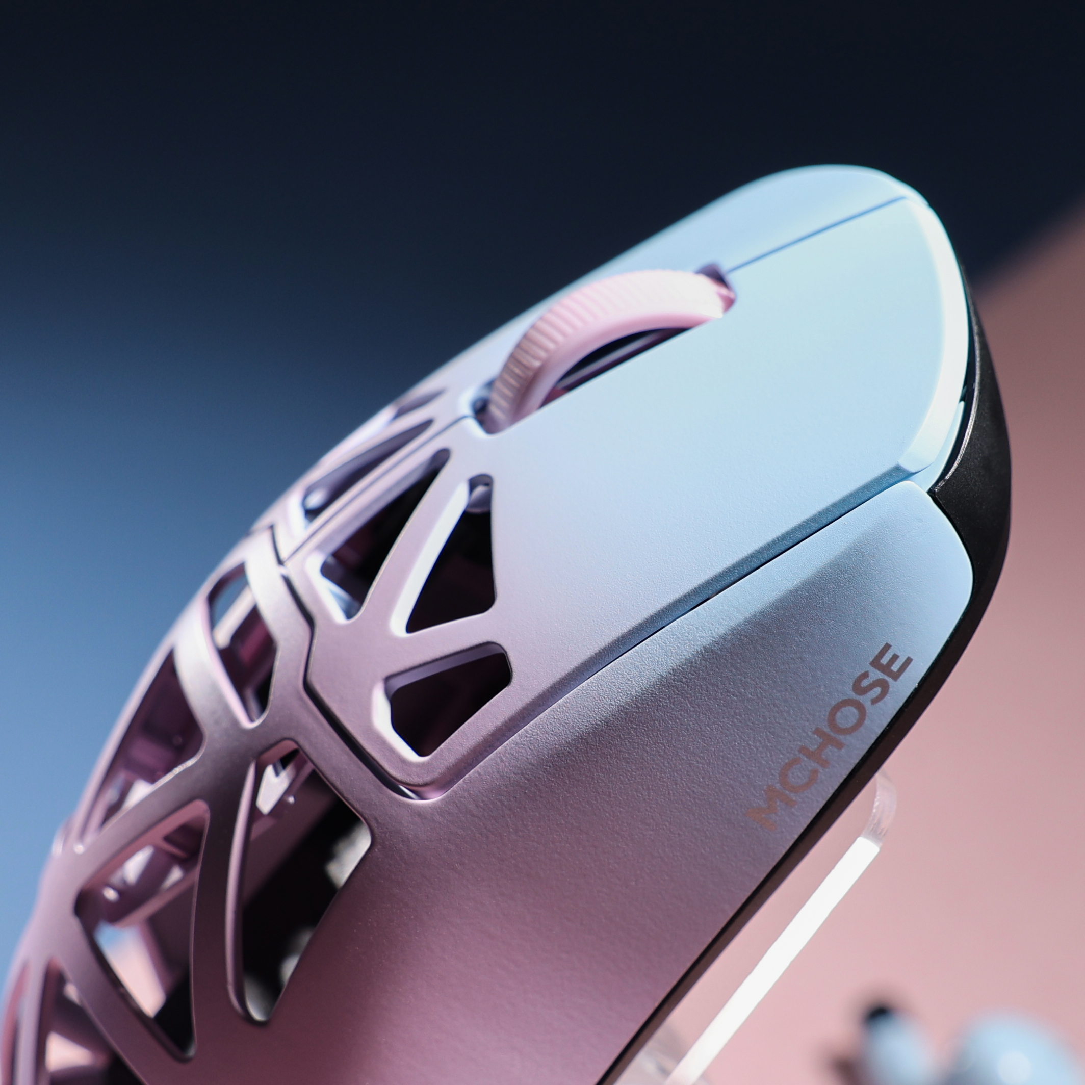 MCHOSE AX5 Pro Max 8K Magnesium Alloy Wireless Mouse