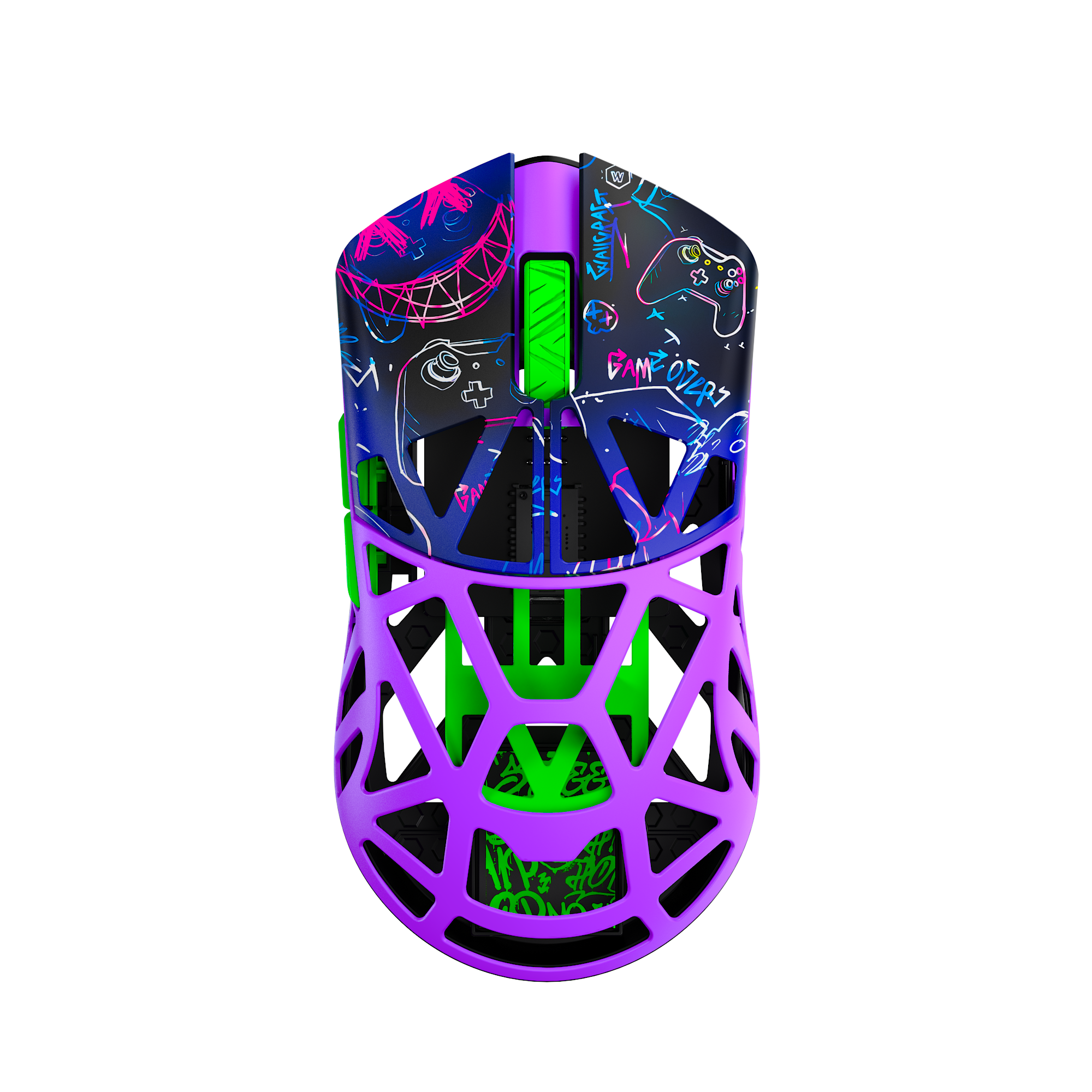 WLMOUSE Beast X Pro 8K Magnesium Gaming Mouse - 2nd Anniversary Limited Edition