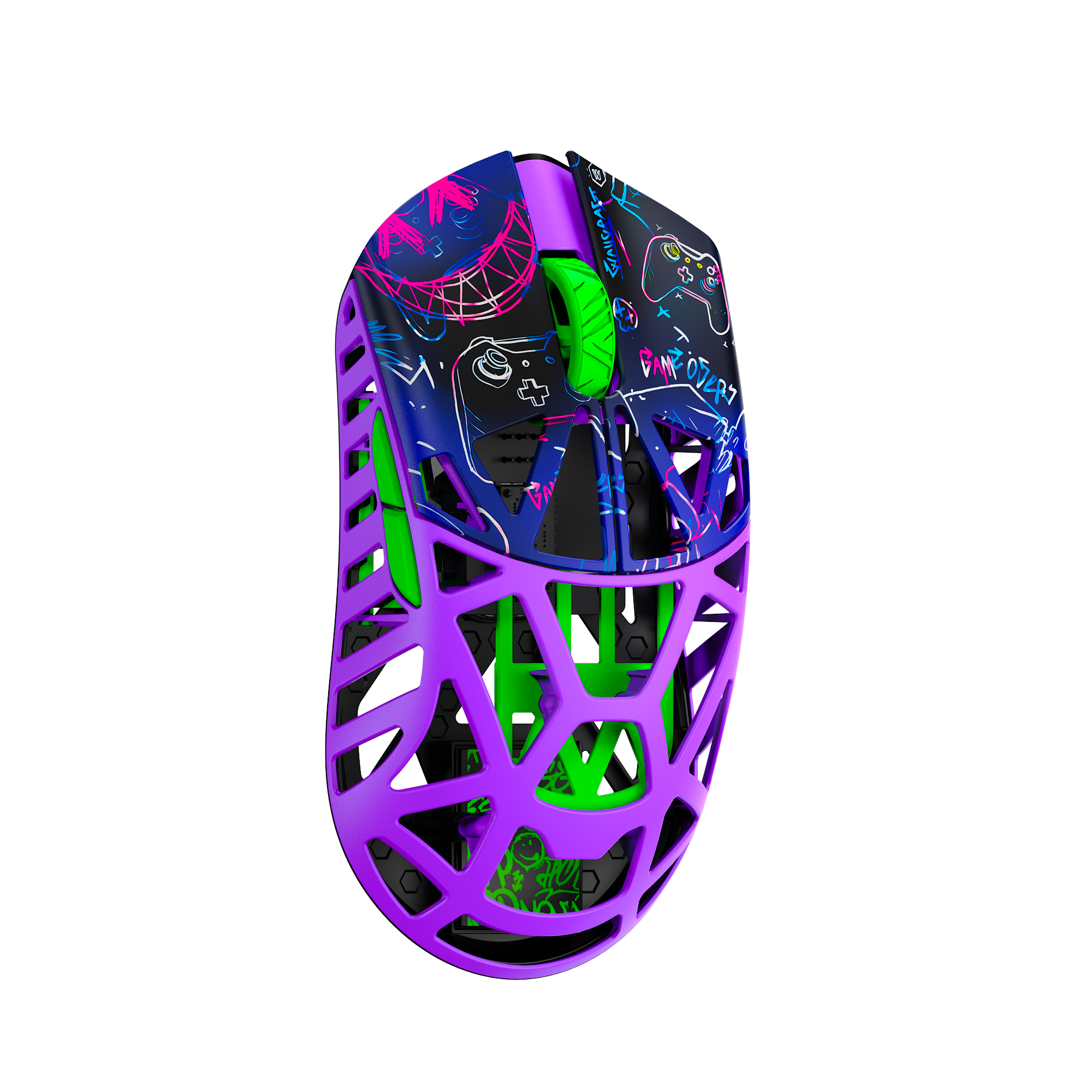 WLMOUSE Beast X Pro 8K Magnesium Gaming Mouse - 2nd Anniversary Limited Edition