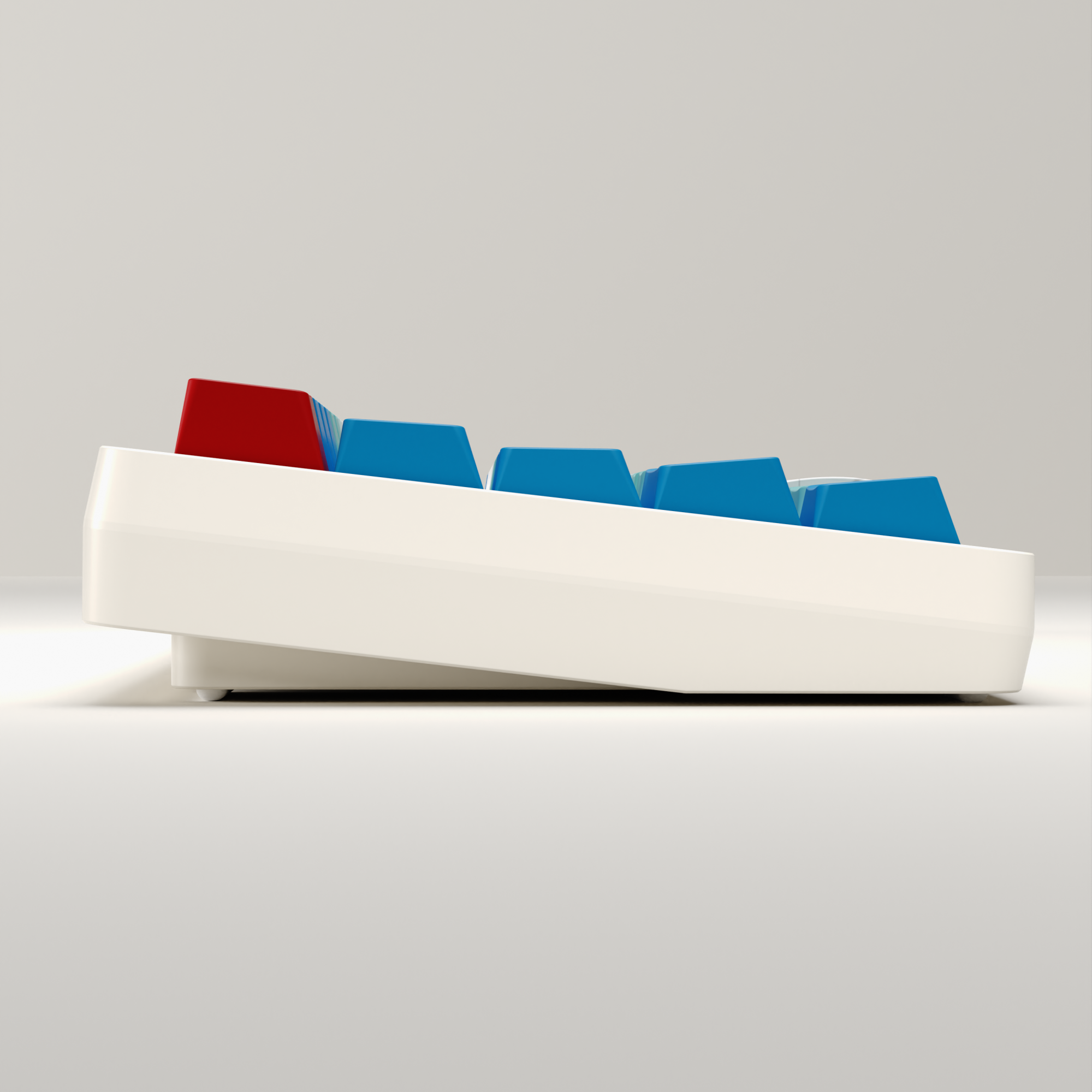 Varmilo MUSE65 HE Magnetic Switch Metal 8K Wired Gaming Keyboard