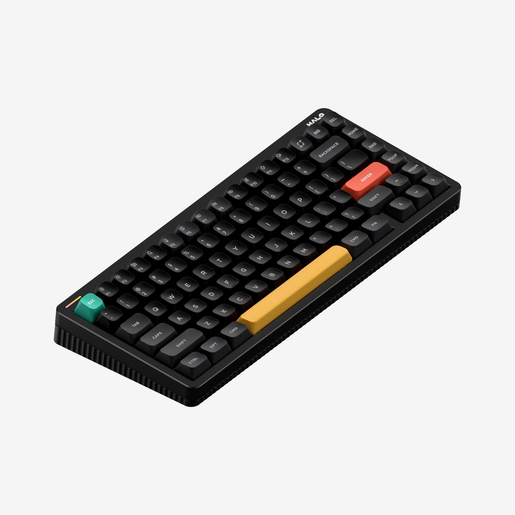 NuPhy Halo75 V2 IO Series Wireless Mechanical Keyboard