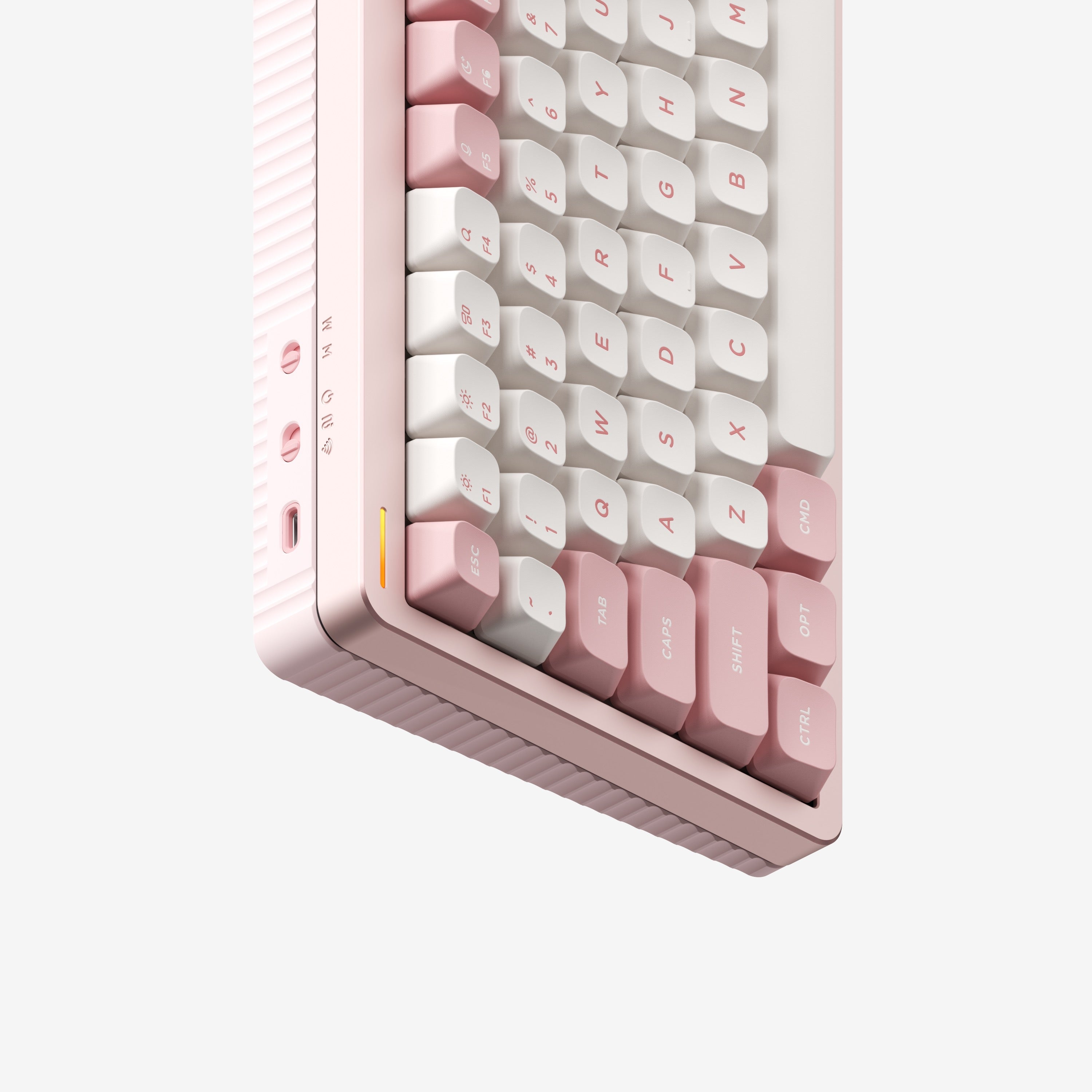 NuPhy Halo75 V2 IO Series Wireless Mechanical Keyboard – Keydom