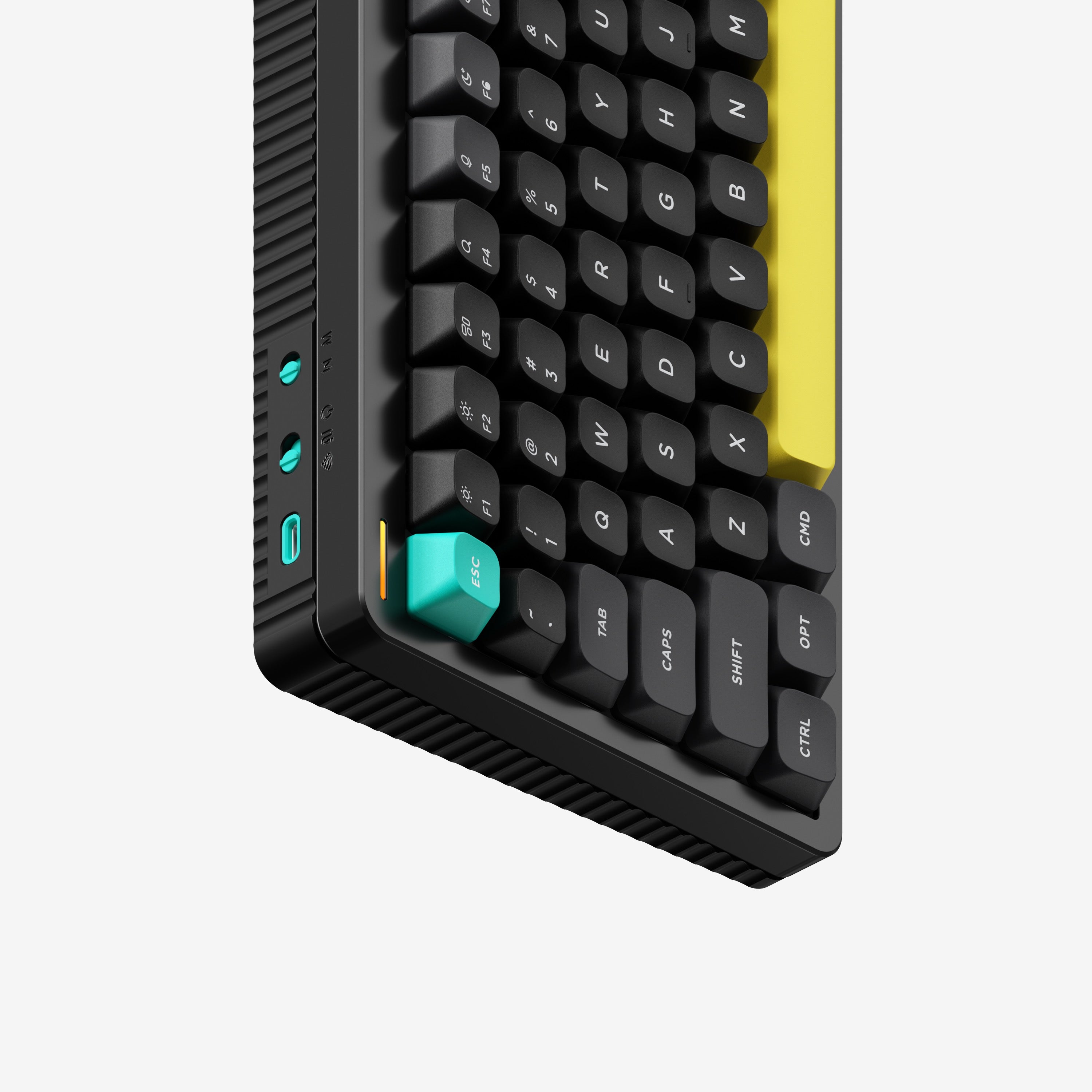 NuPhy Halo96 V2 IO Series Wireless Mechanical Keyboard