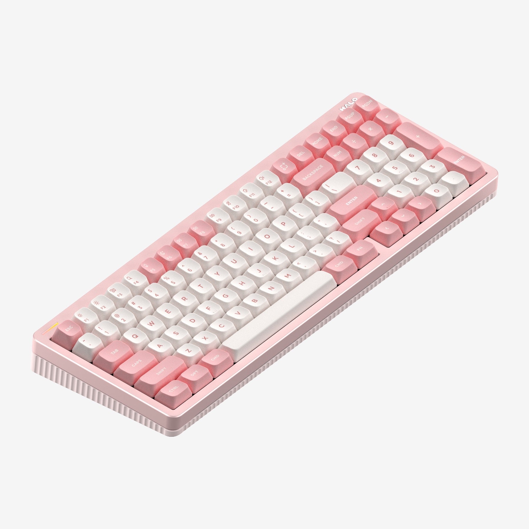 NuPhy Node75 Low-Profile Wireless Mechanical Keyboard – Keydom