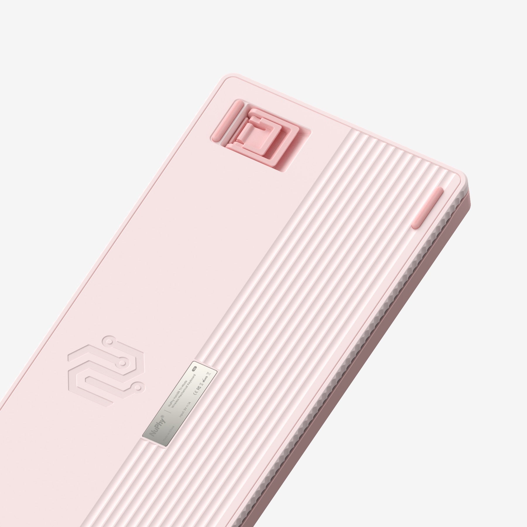 NuPhy Halo96 V2 IO Series Wireless Mechanical Keyboard