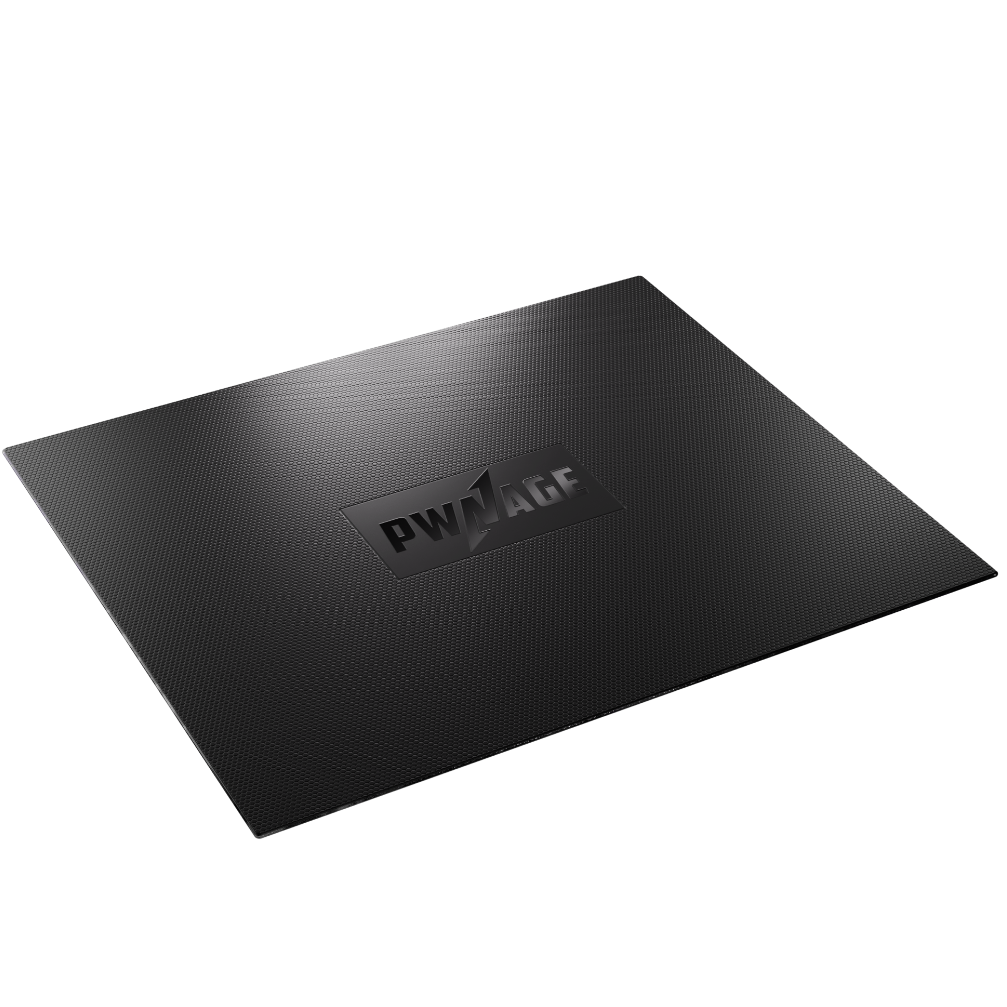 Pwnage Nyomi Purple Limited Edition 420x490x3mm Glass Mousepad