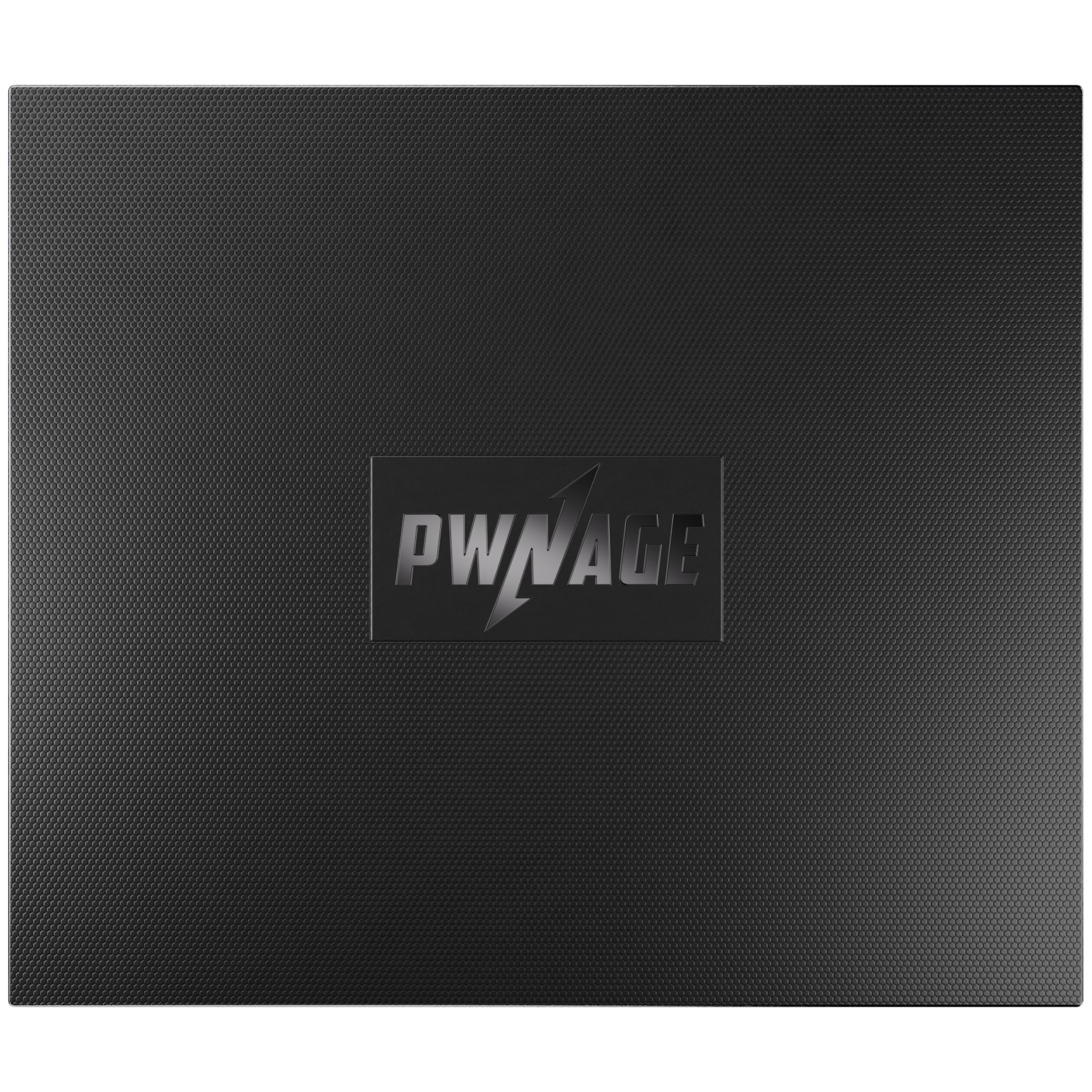 Pwnage Nyomi Purple Limited Edition 420x490x3mm Glass Mousepad