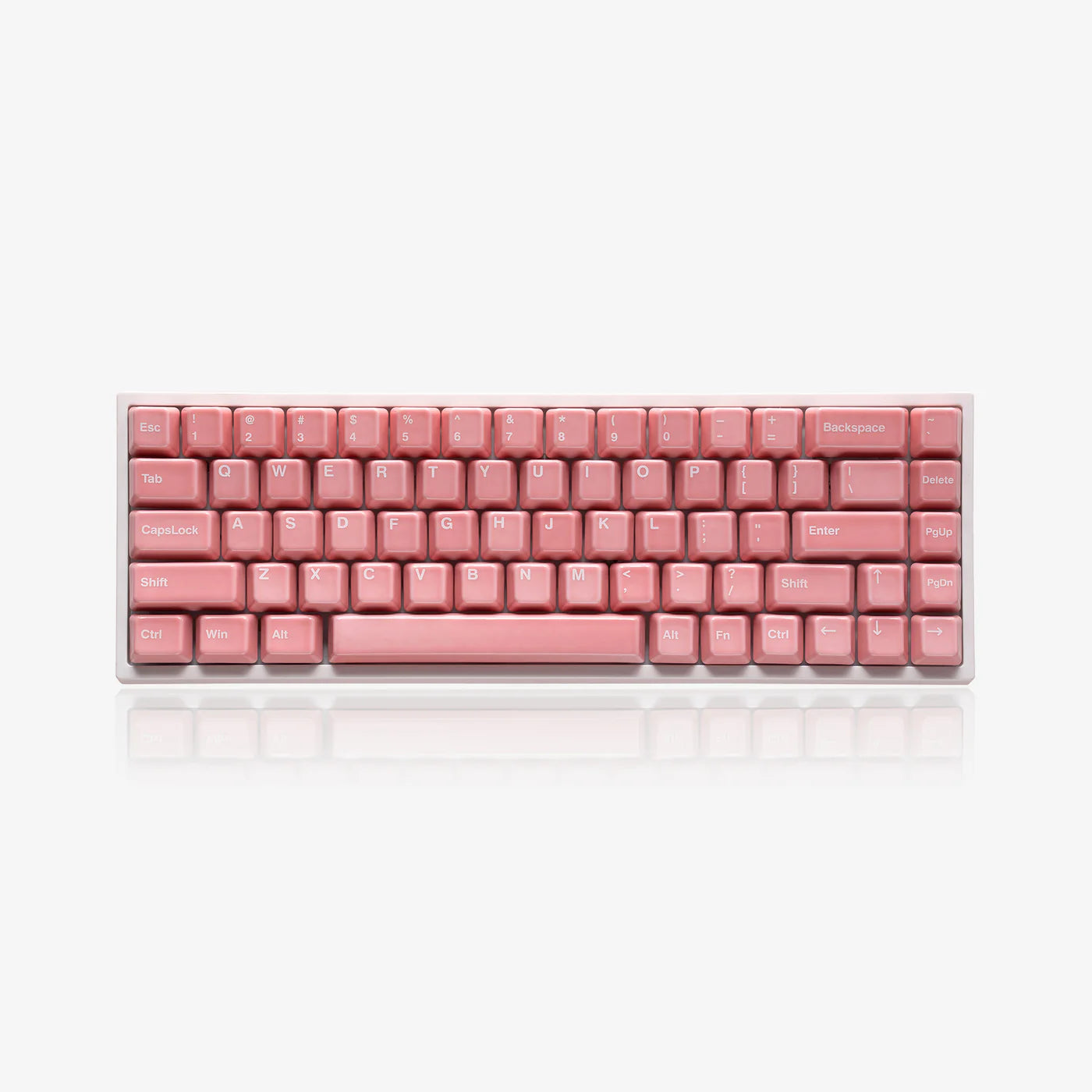 Ceramic Keycap Full Set V2-Pink