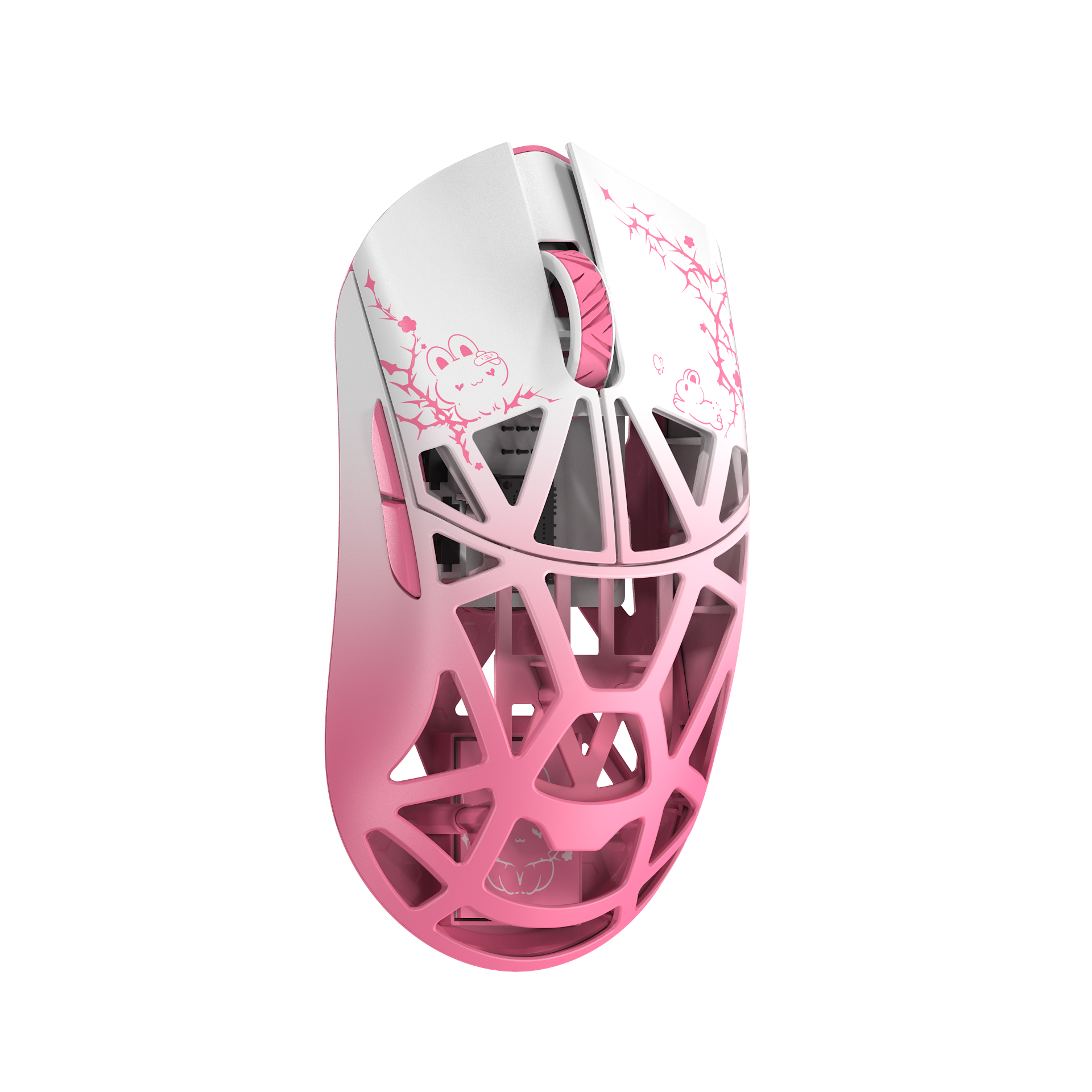 WLMOUSE Beast X Max 8K Magnesium Gaming Mouse