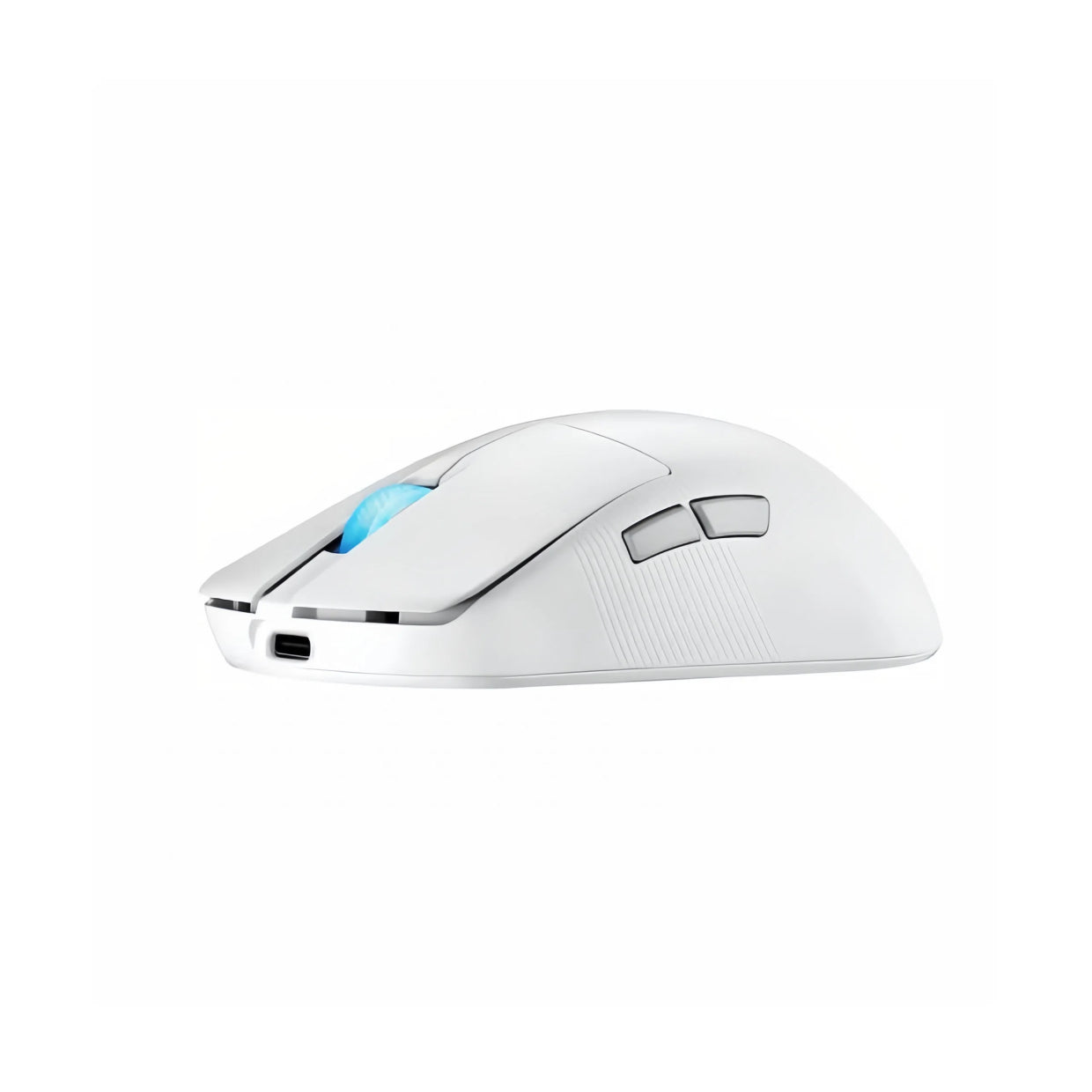 Asus ROG Harpe Ace Mini Optical Wireless Mouse -White