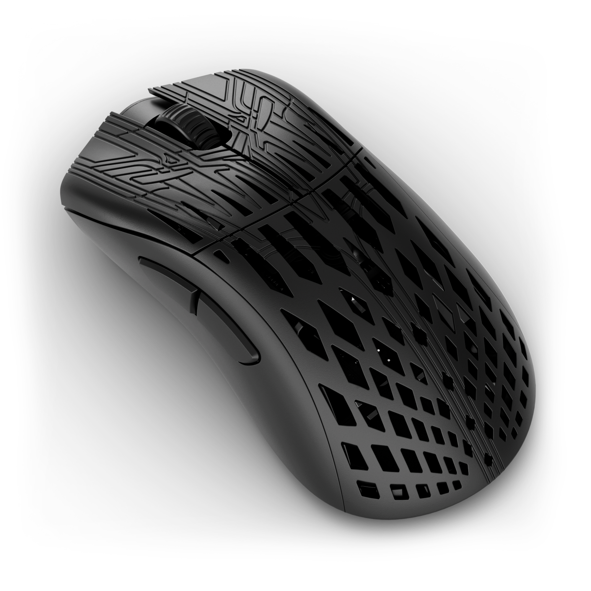 Pwnage Stormbreaker Max CF 8K 45g Ultra-Lightweight Wireless Gaming Mouse