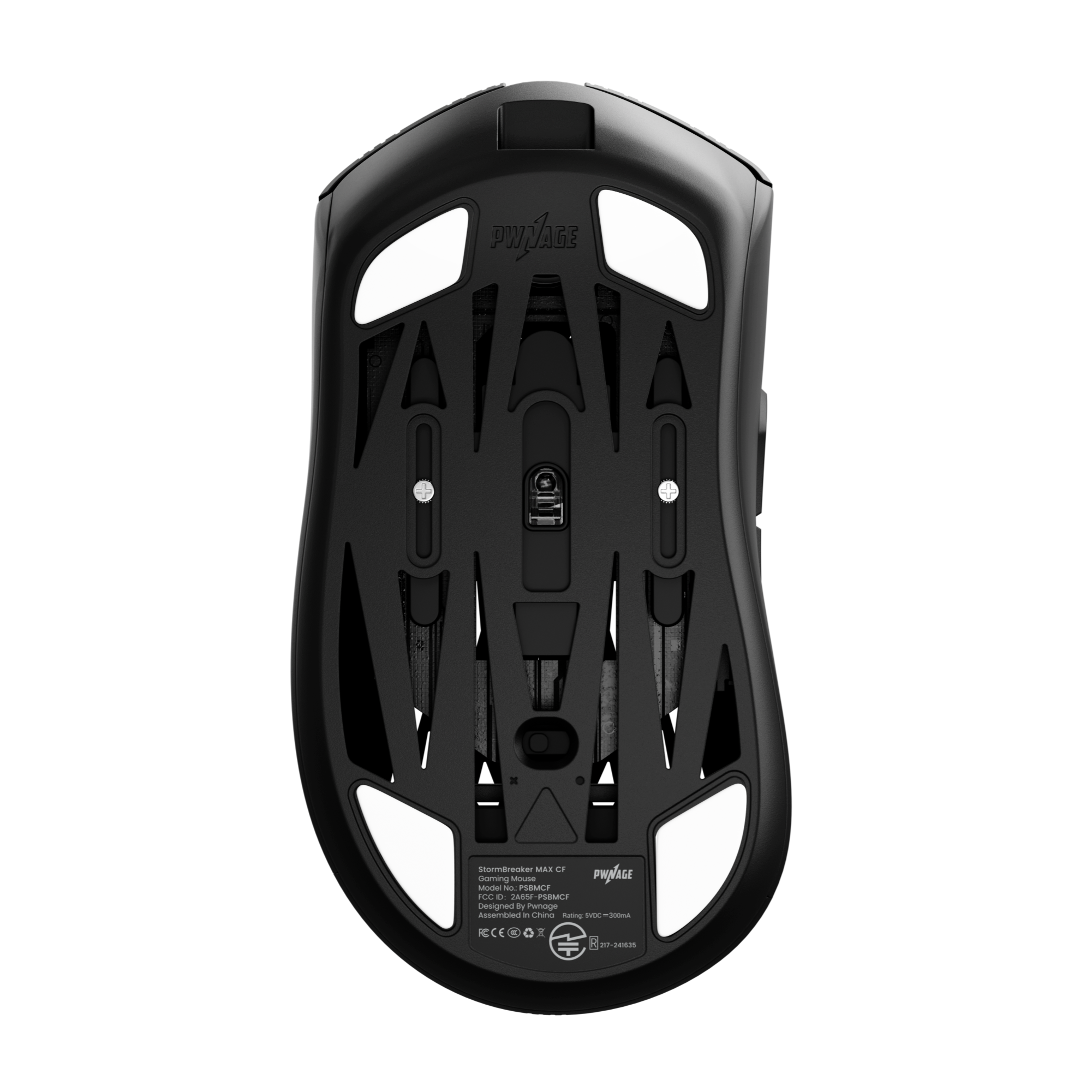 Pwnage Stormbreaker Max CF 8K 45g Ultra-Lightweight Wireless Gaming Mouse