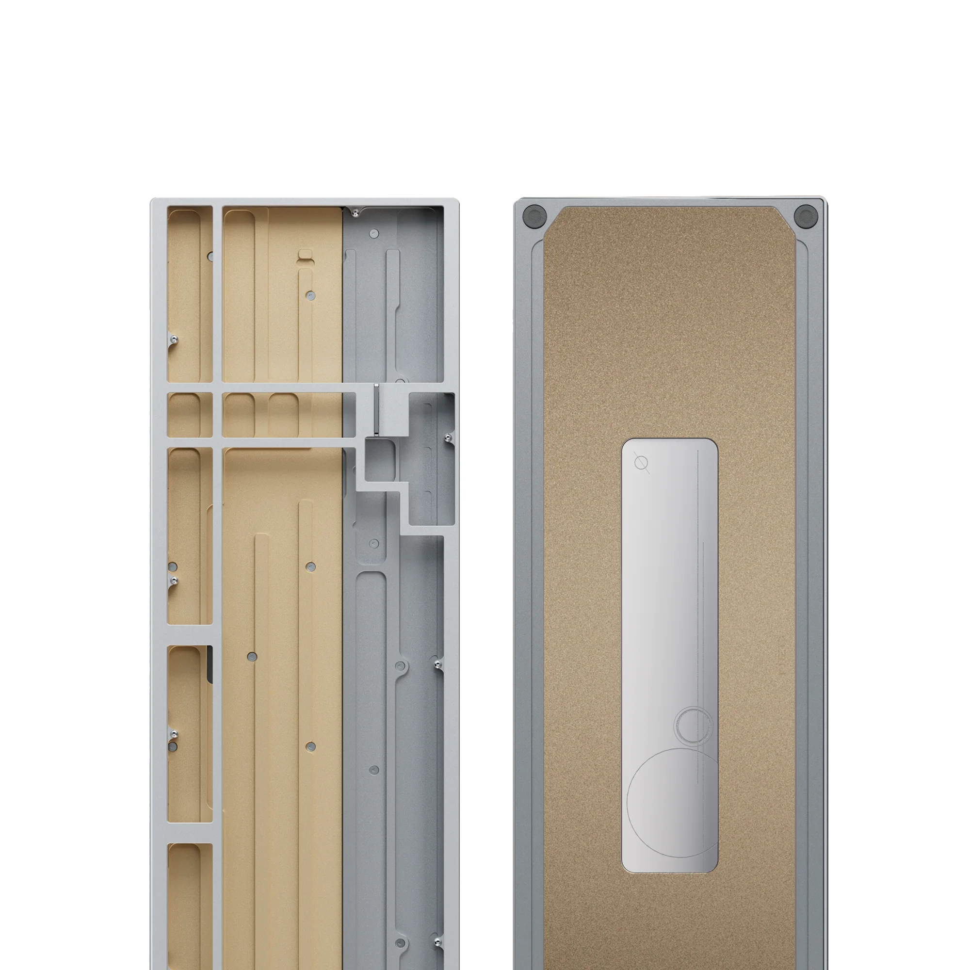 Neo Studio Neo98 Custom Mechanical Keyboard with Tri-mode PCB