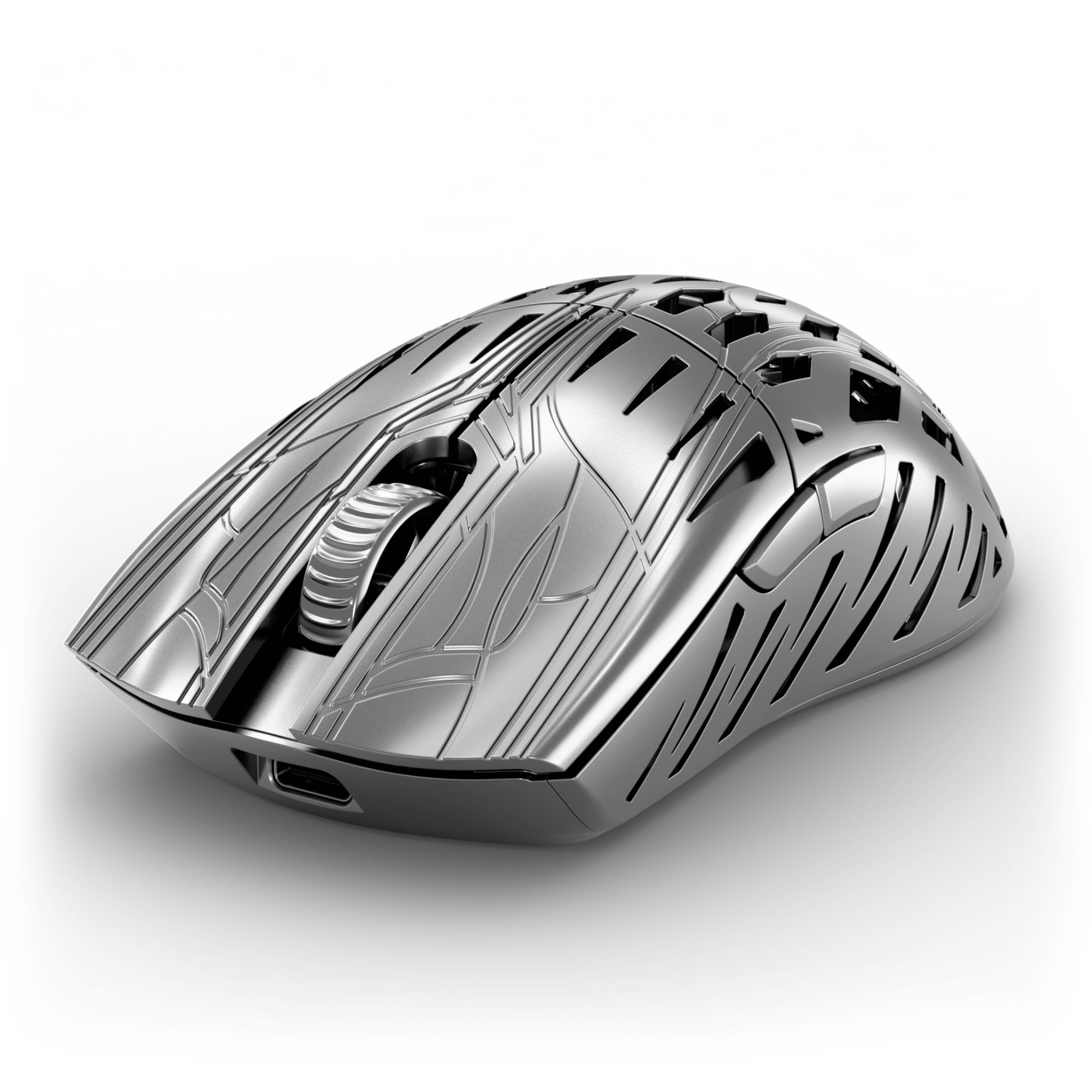 Pwnage Trinity CF 8K 37g Ultra-Lightweight Wireless Gaming Mouse