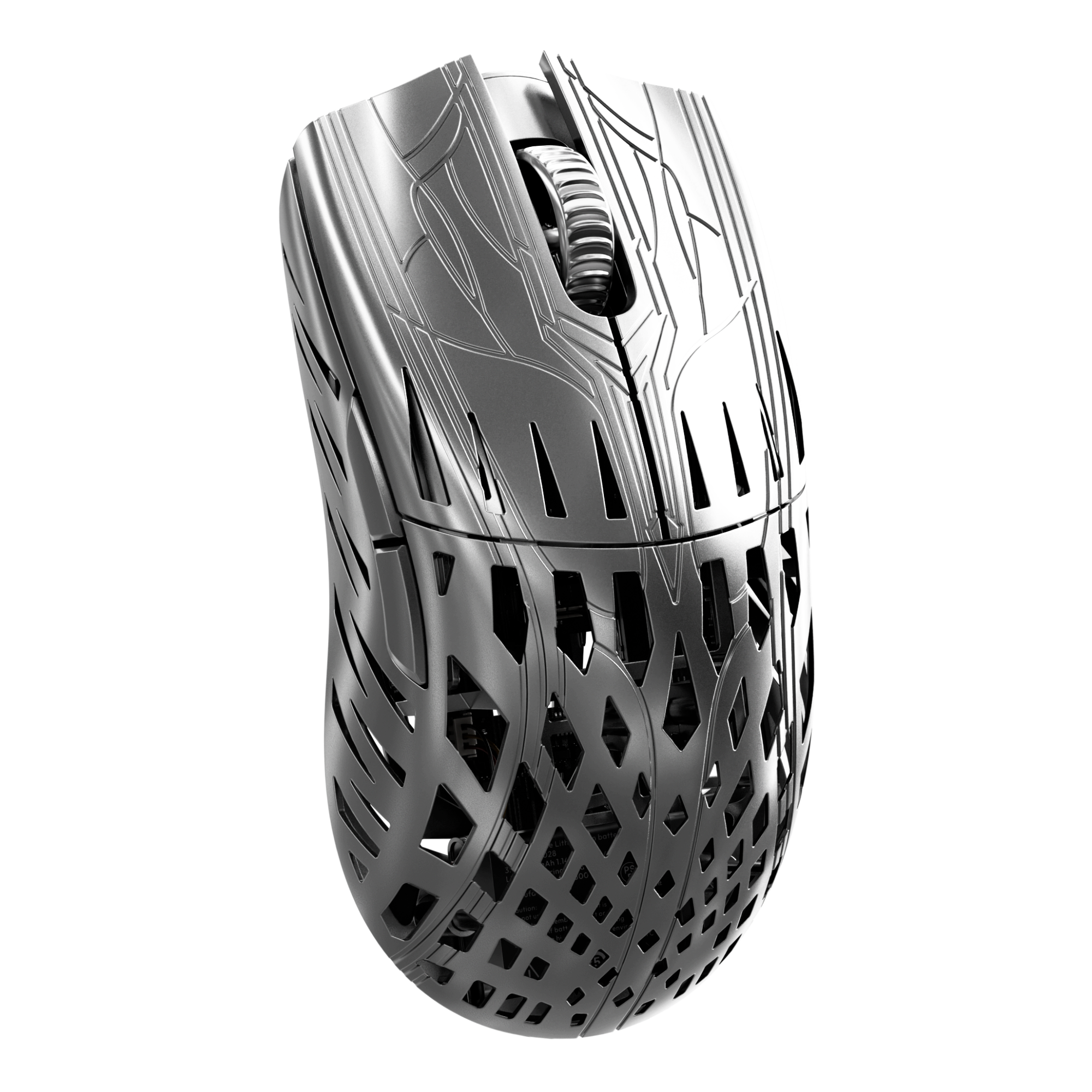 Pwnage Trinity CF 8K 37g Ultra-Lightweight Wireless Gaming Mouse