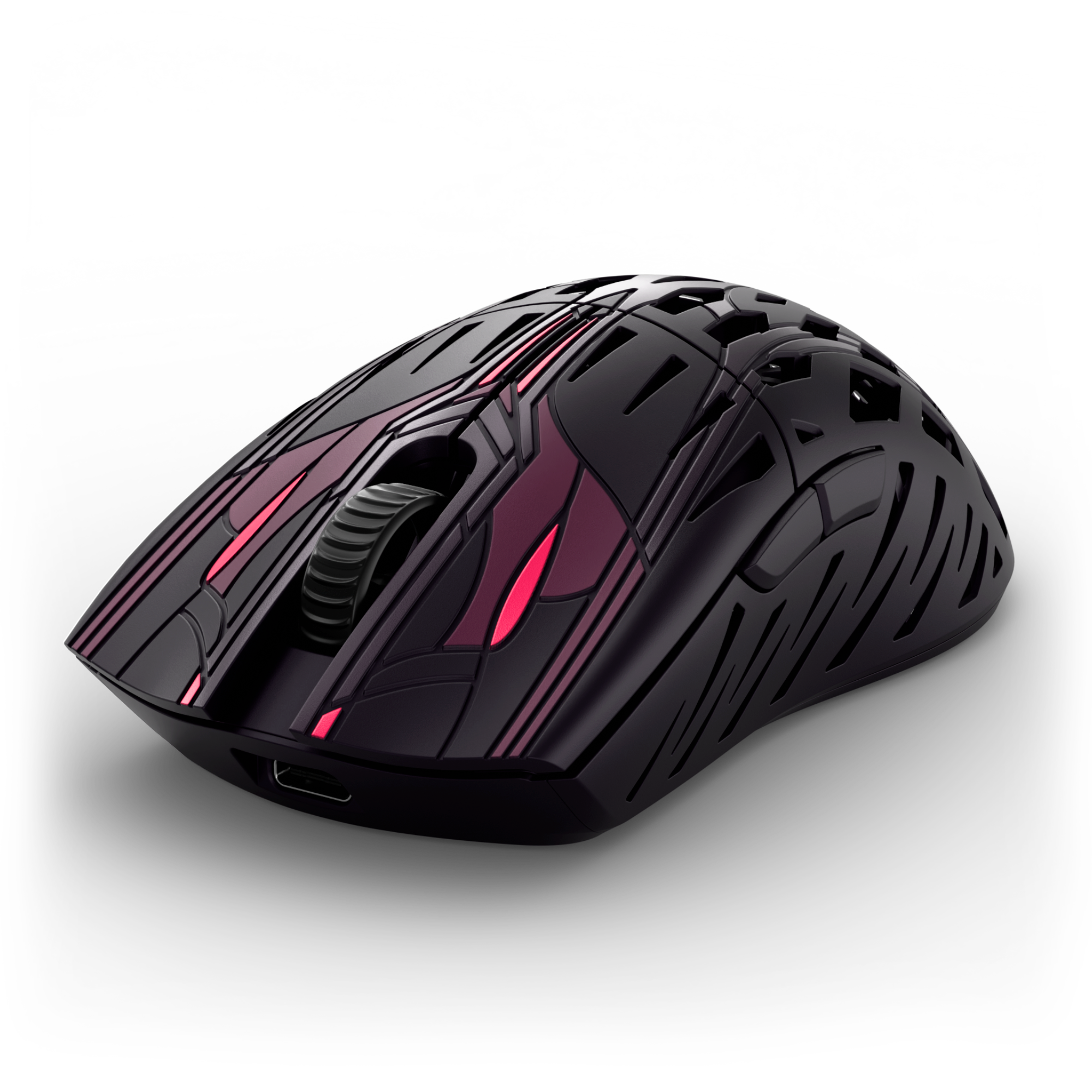 Pwnage Trinity CF 8K 37g Ultra-Lightweight Wireless Gaming Mouse